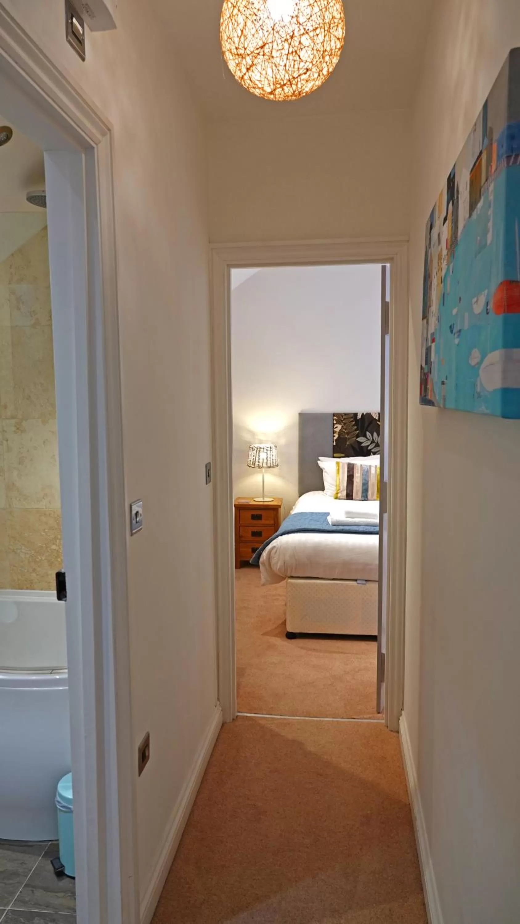 Other, Bed in Merchants Rest