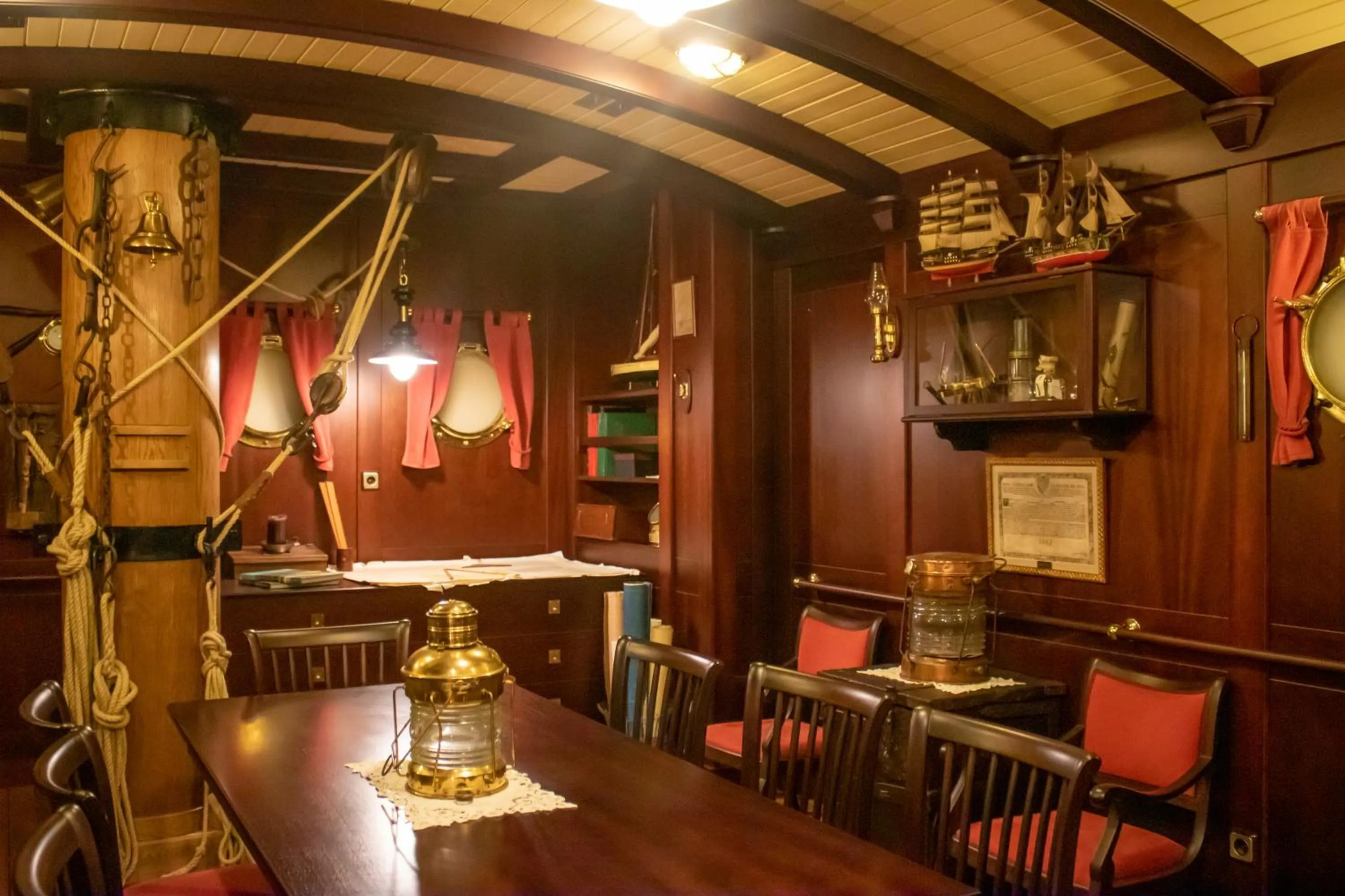 Meeting/conference room in YIT Vereda Real