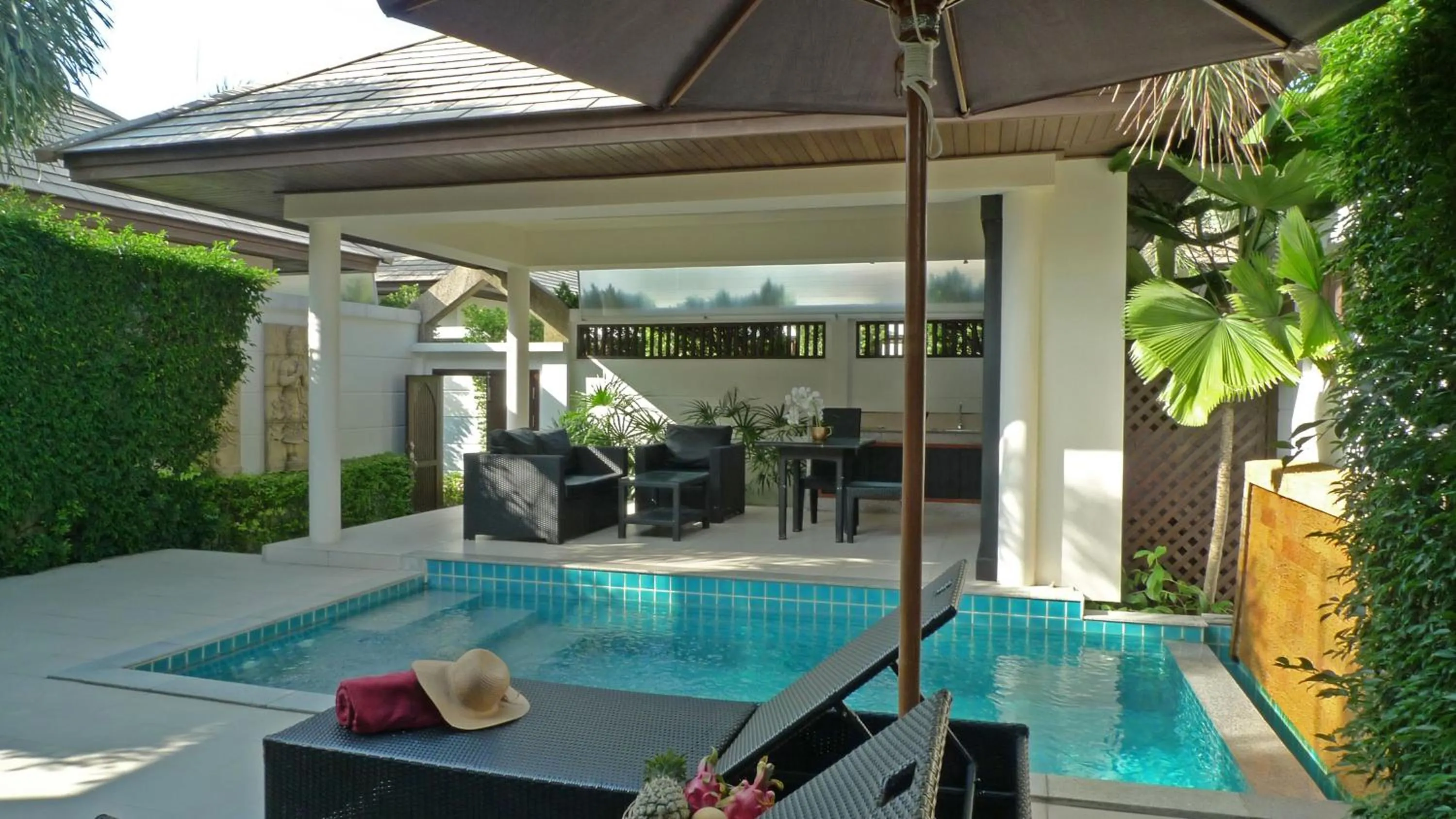 Property building in Samui Boat Lagoon