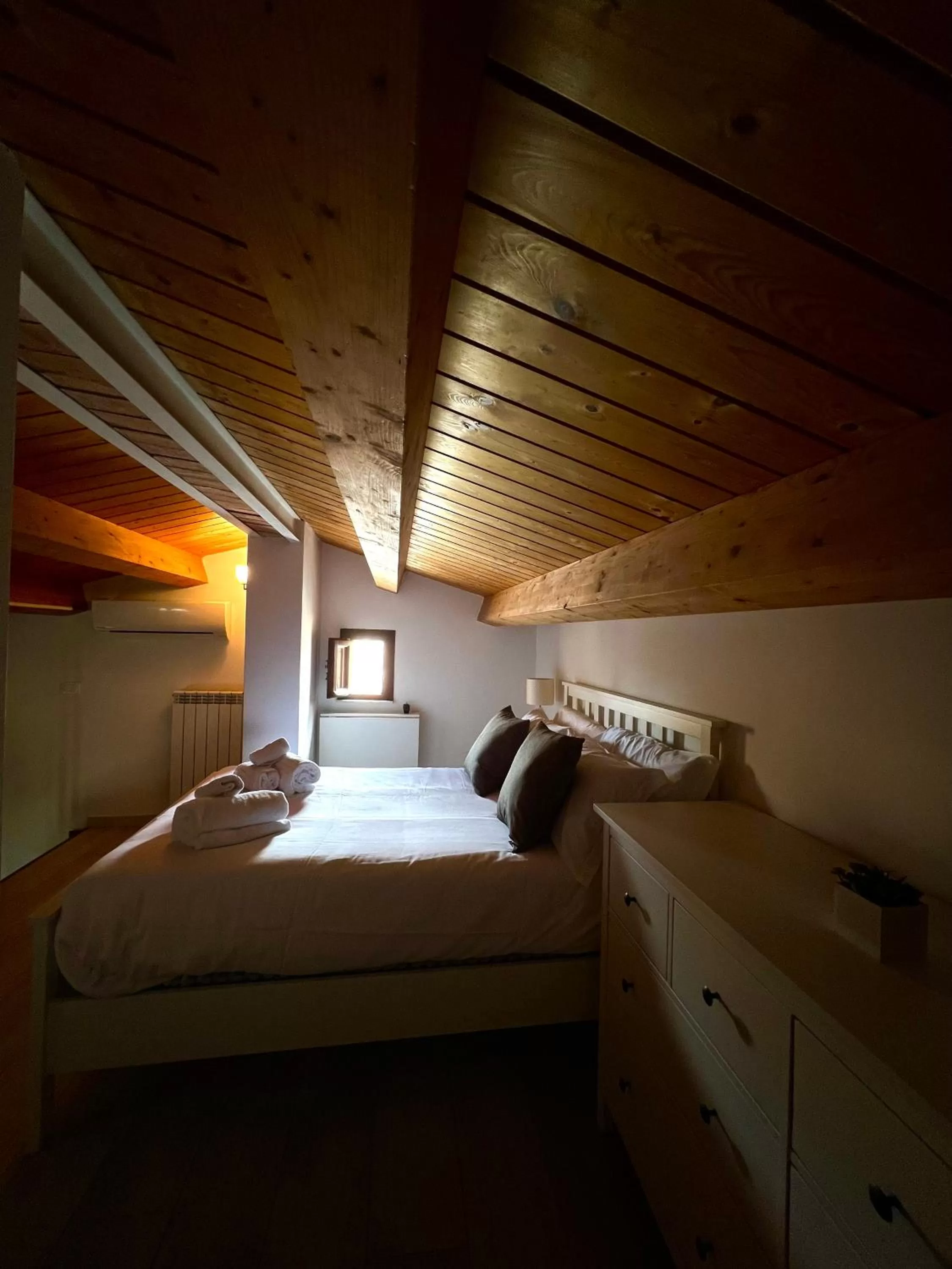 Bedroom, Bed in DhOME B&B