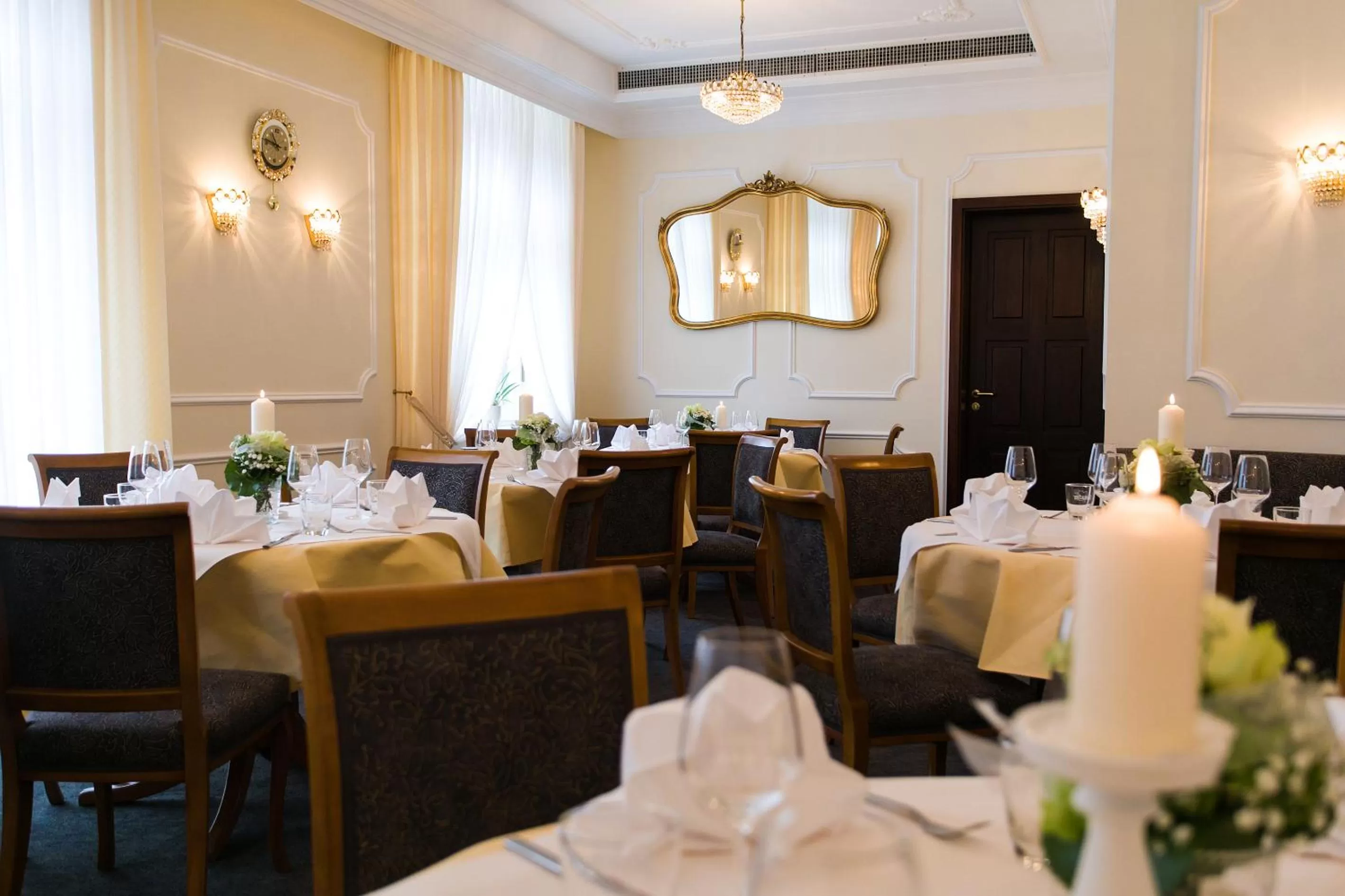 Restaurant/places to eat in Hotel & Restaurant Goldener Pflug