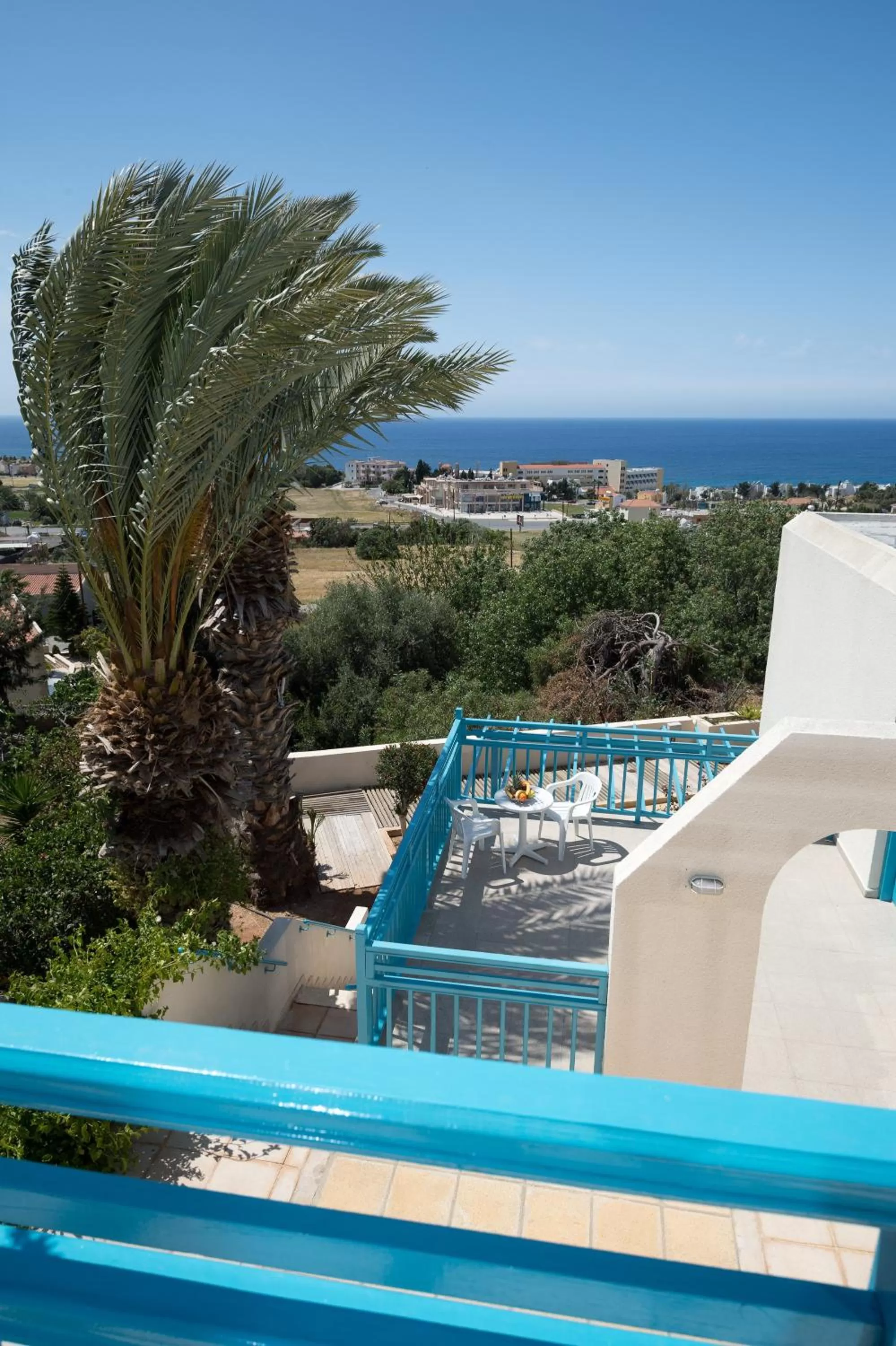 View (from property/room) in Sunny Hill Hotel Apartments