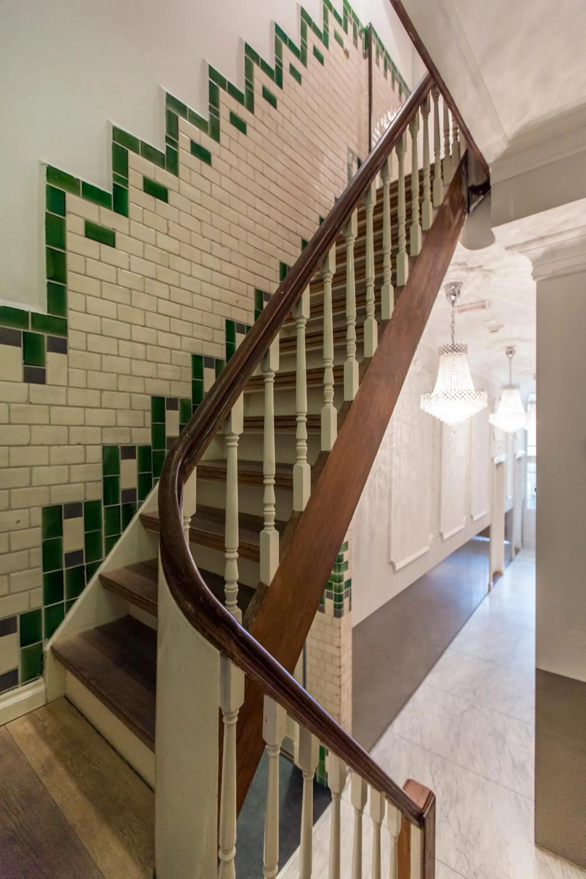 Facade/entrance in Grand Canal Boutique Hotel