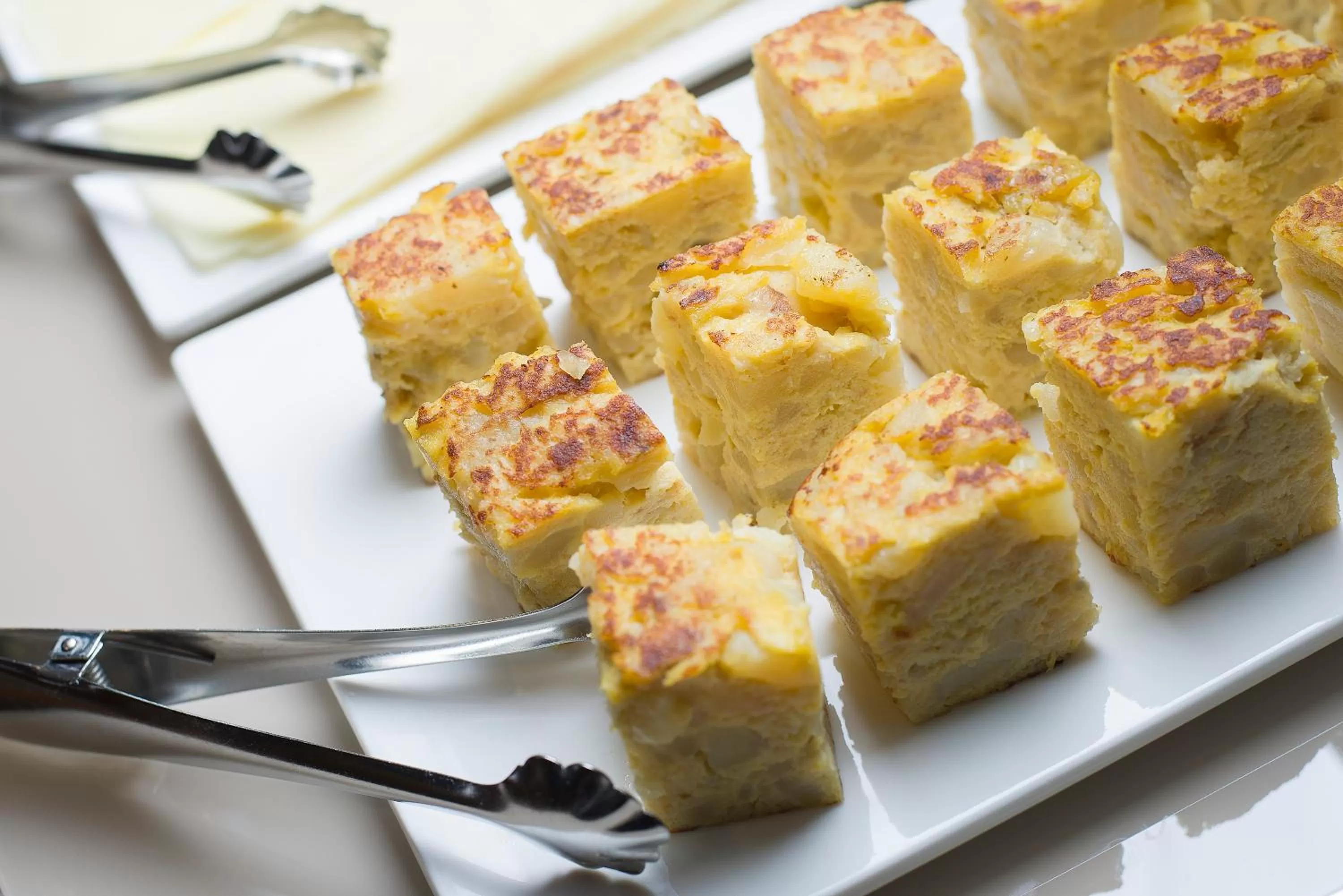 Food and drinks in Hotel Goya