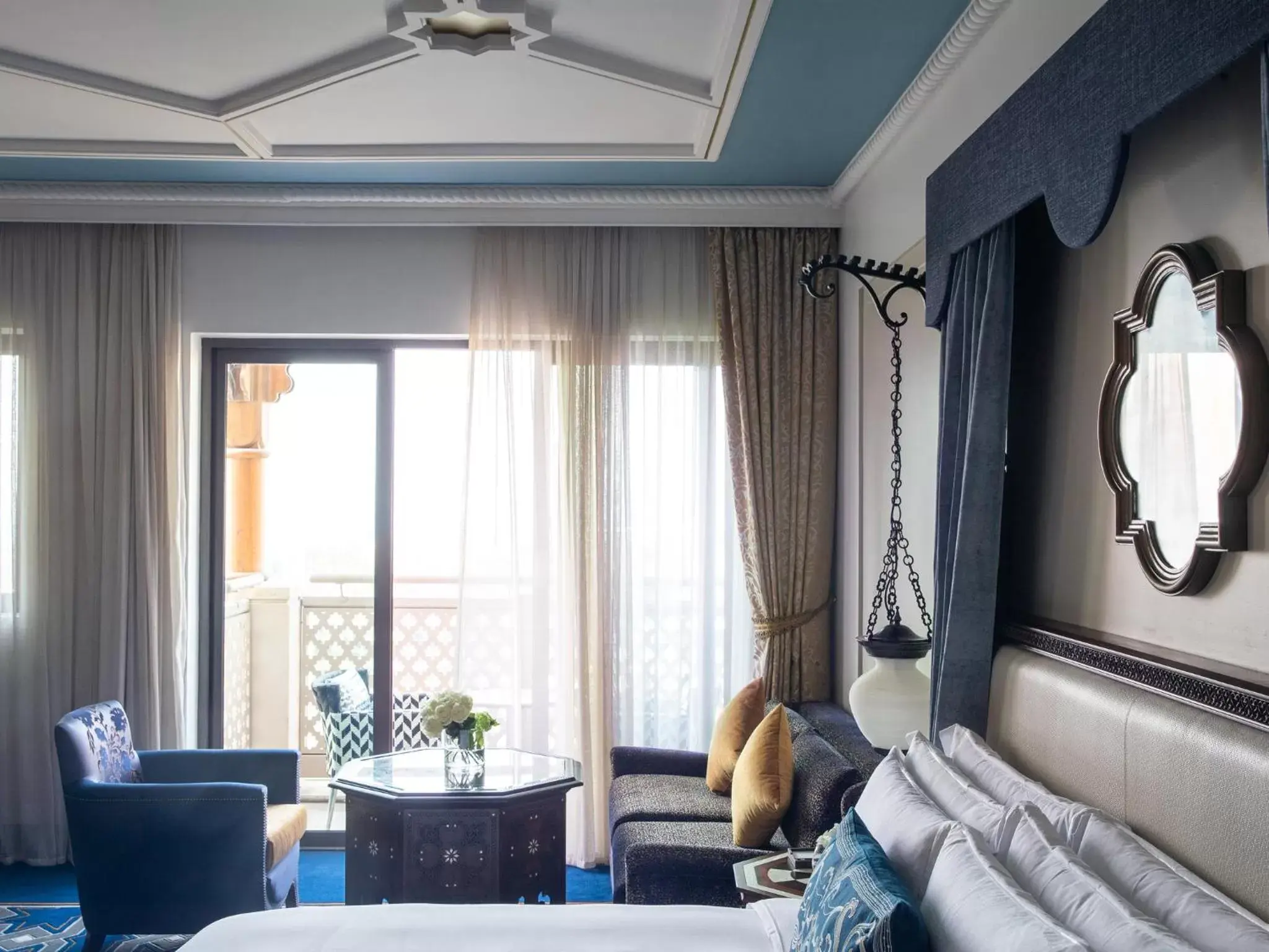 Ocean View Club Room - With Club Benefits & Wild Wadi Waterpark™ Access in Jumeirah Al Qasr Dubai Ocean View Club Room - With Club Benefits & Wild Wadi Waterpark™ Access in Jumeirah Al Qasr Dubai