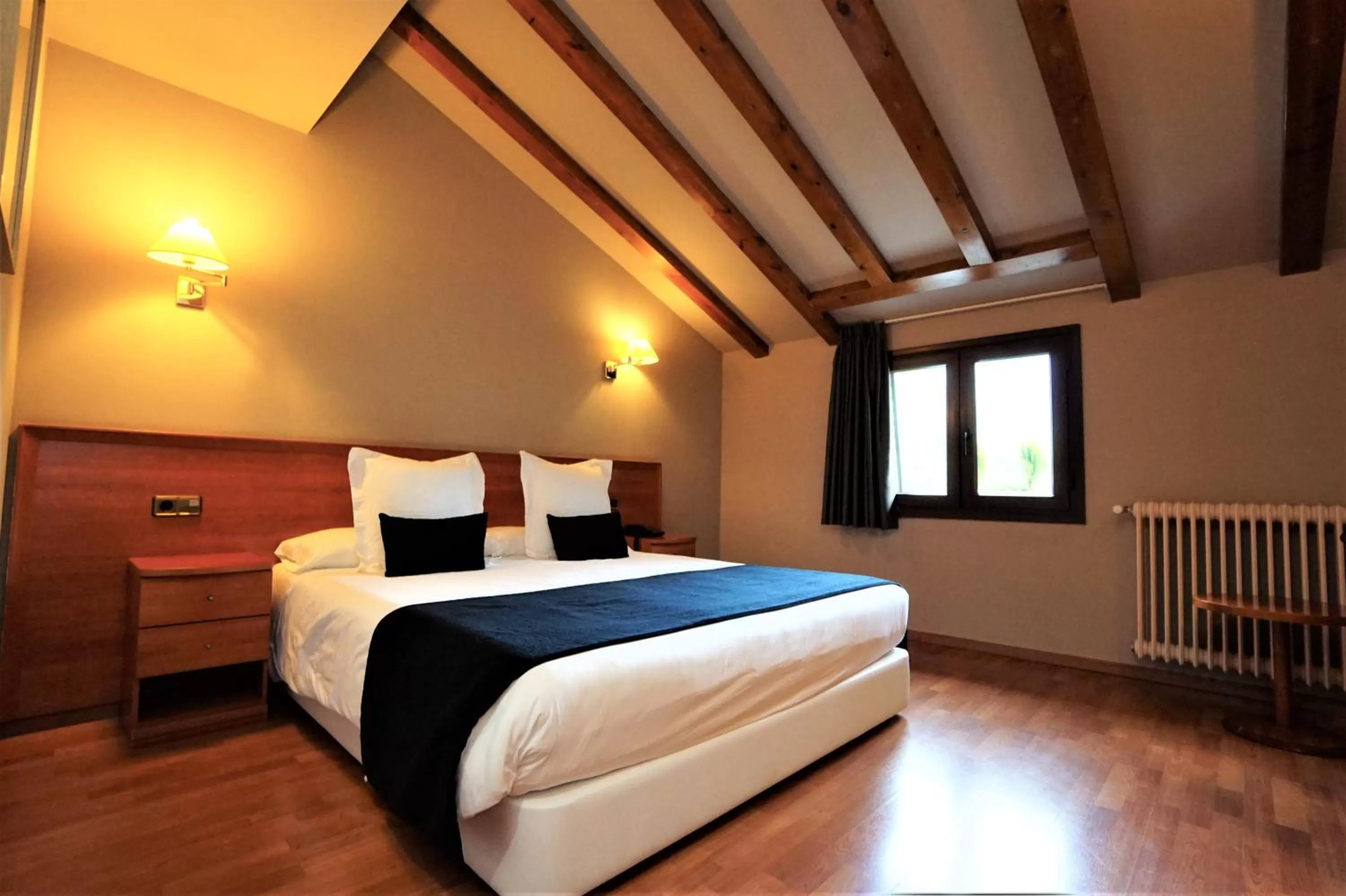 Bed in Hotel & SPA Niunit