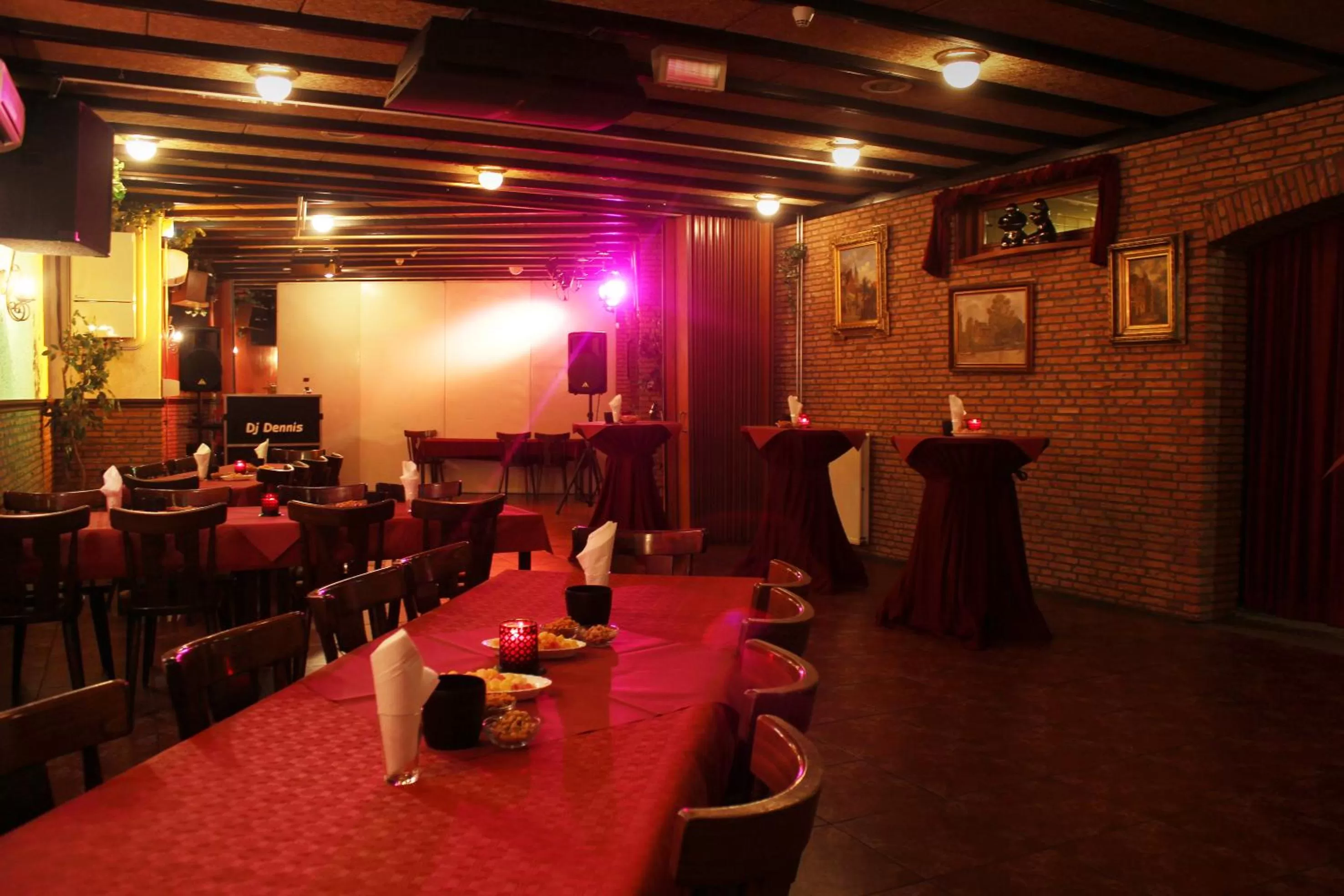 Lounge or bar in Hotel Cafe 't Zonneke