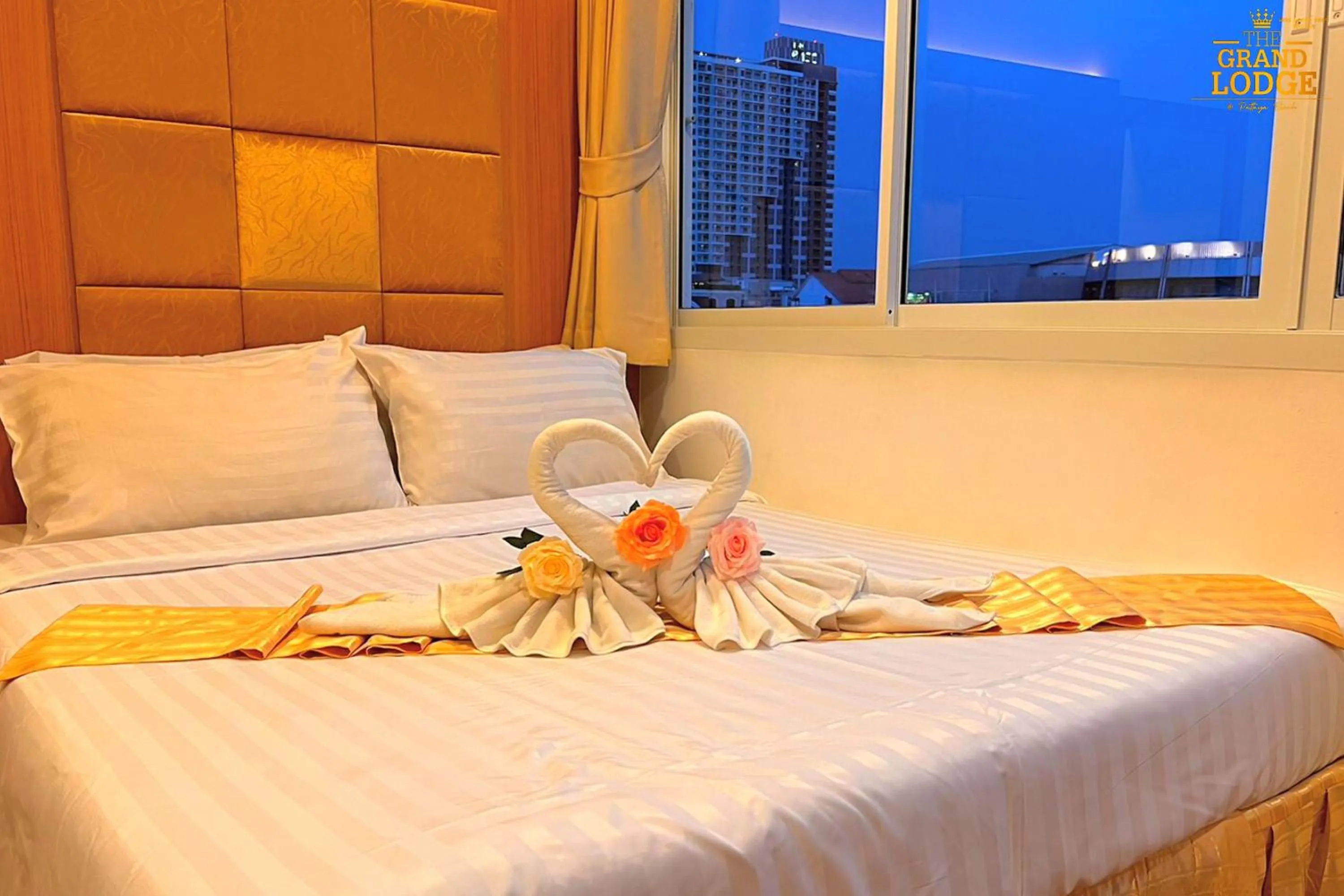 Bedroom, Bed in The Privi Hotel