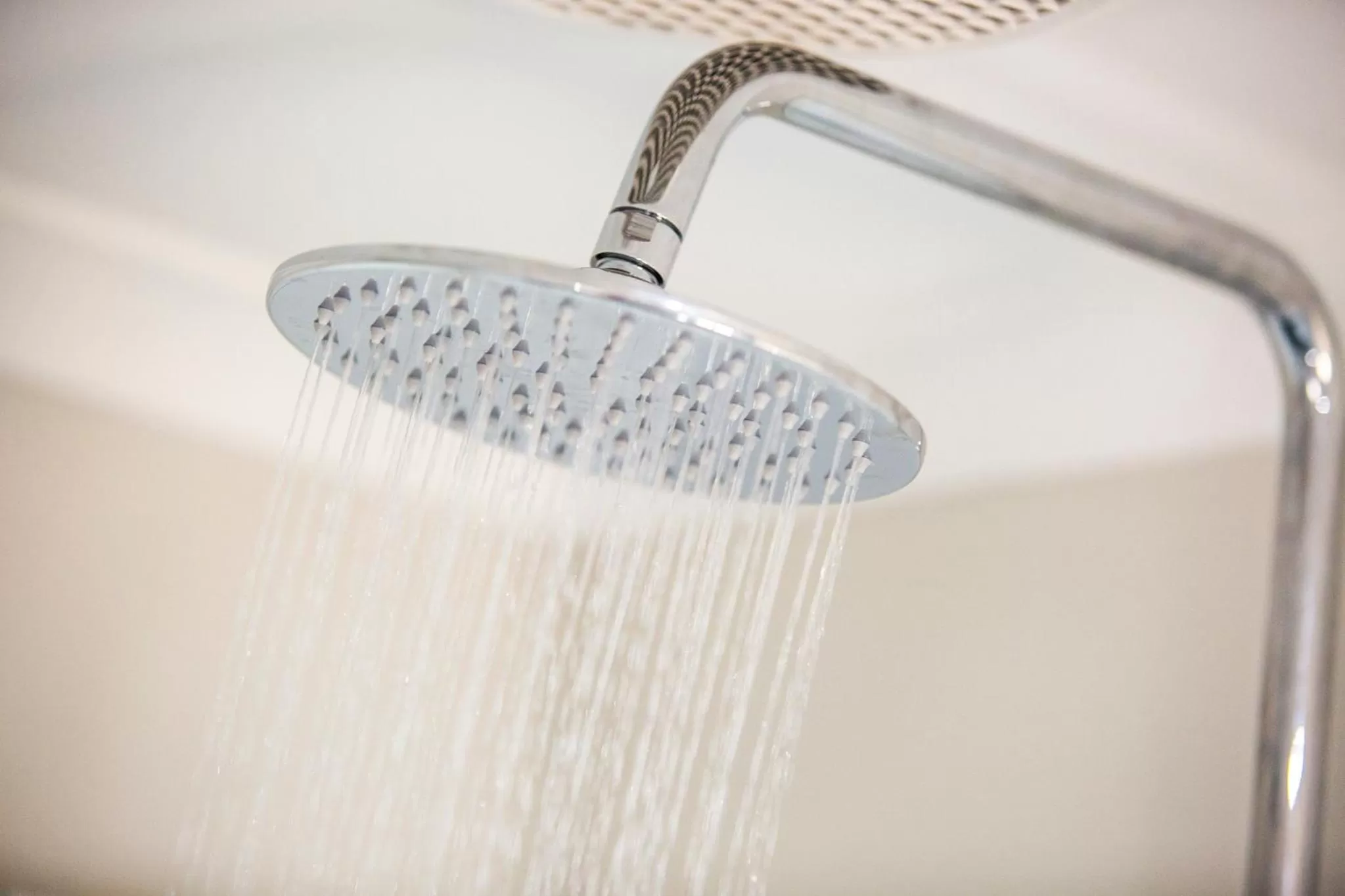 Shower in Nightcap at Blue Cattle Dog Hotel