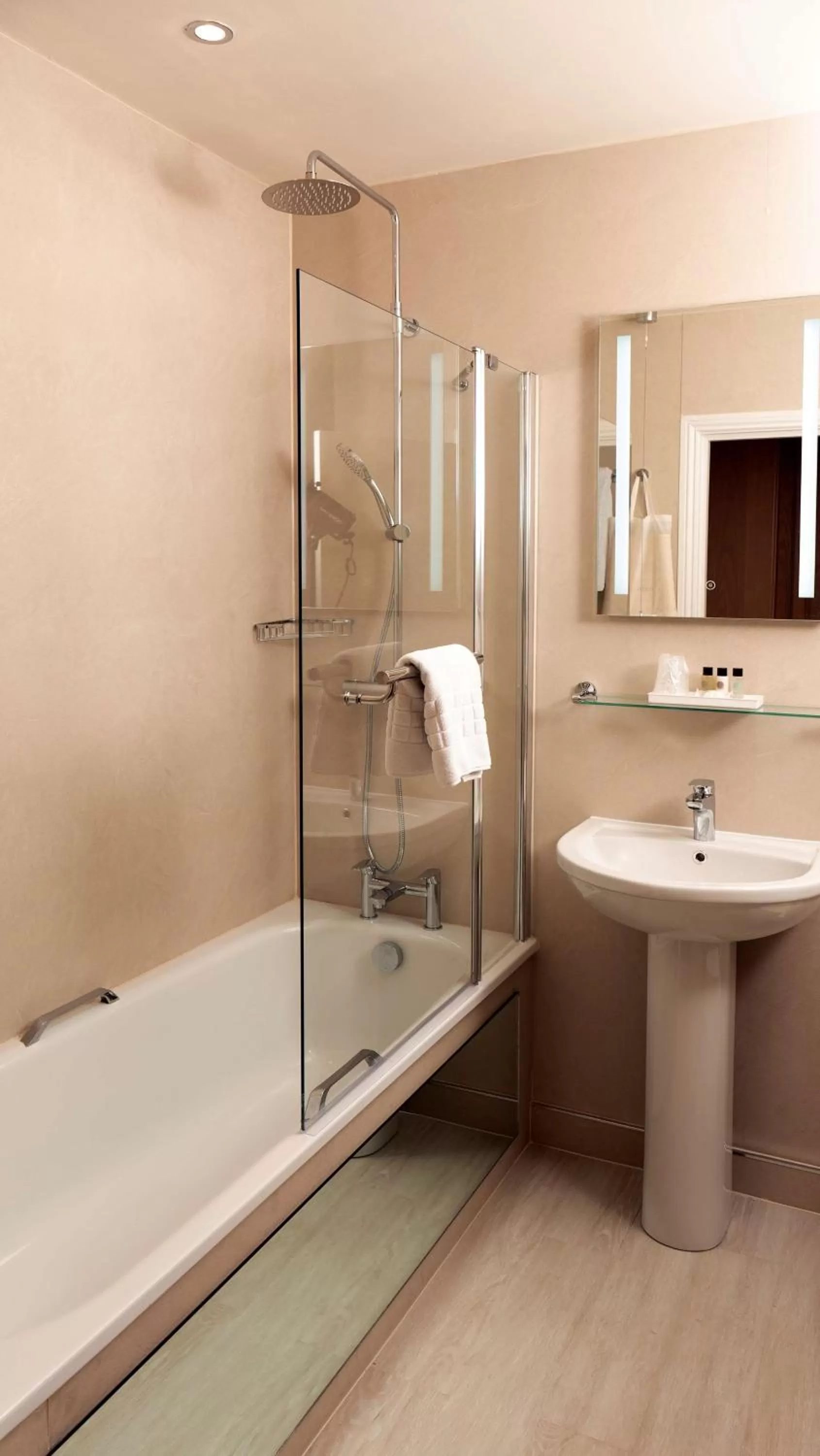 Bathroom in Ivy Hill Hotel, Sure Hotel Collection by Best Western