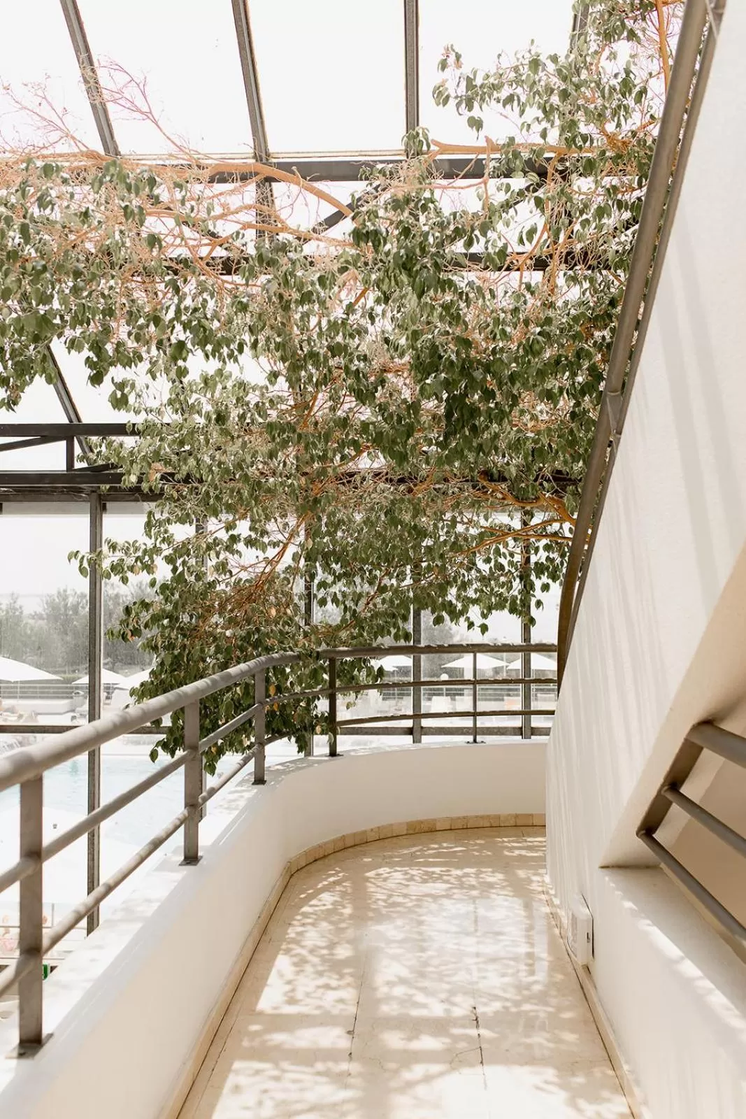 Property building in Hôtel Les Corallines - Thalasso & Resort