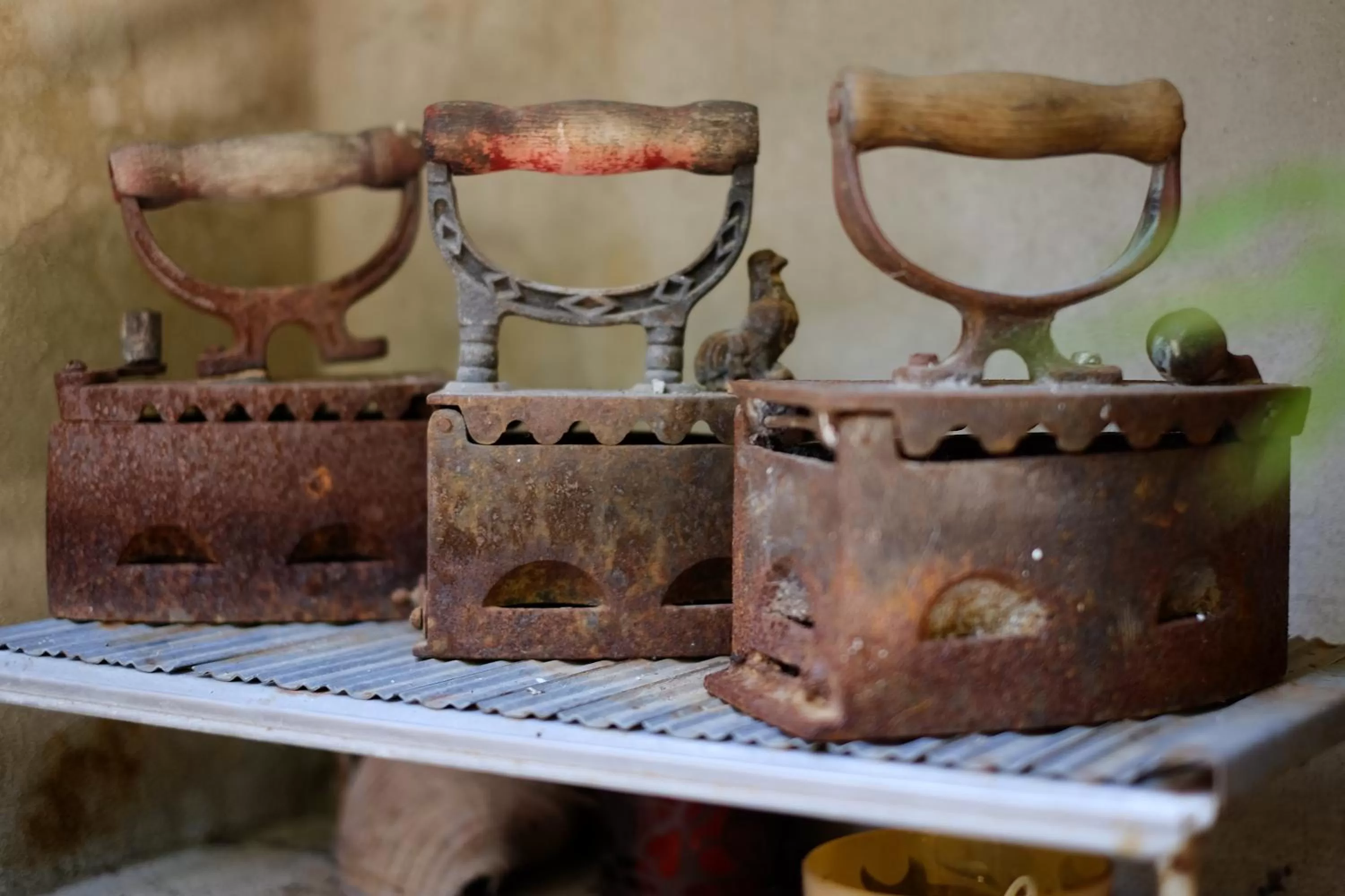 Garden, BBQ Facilities in Ha La Bodrum