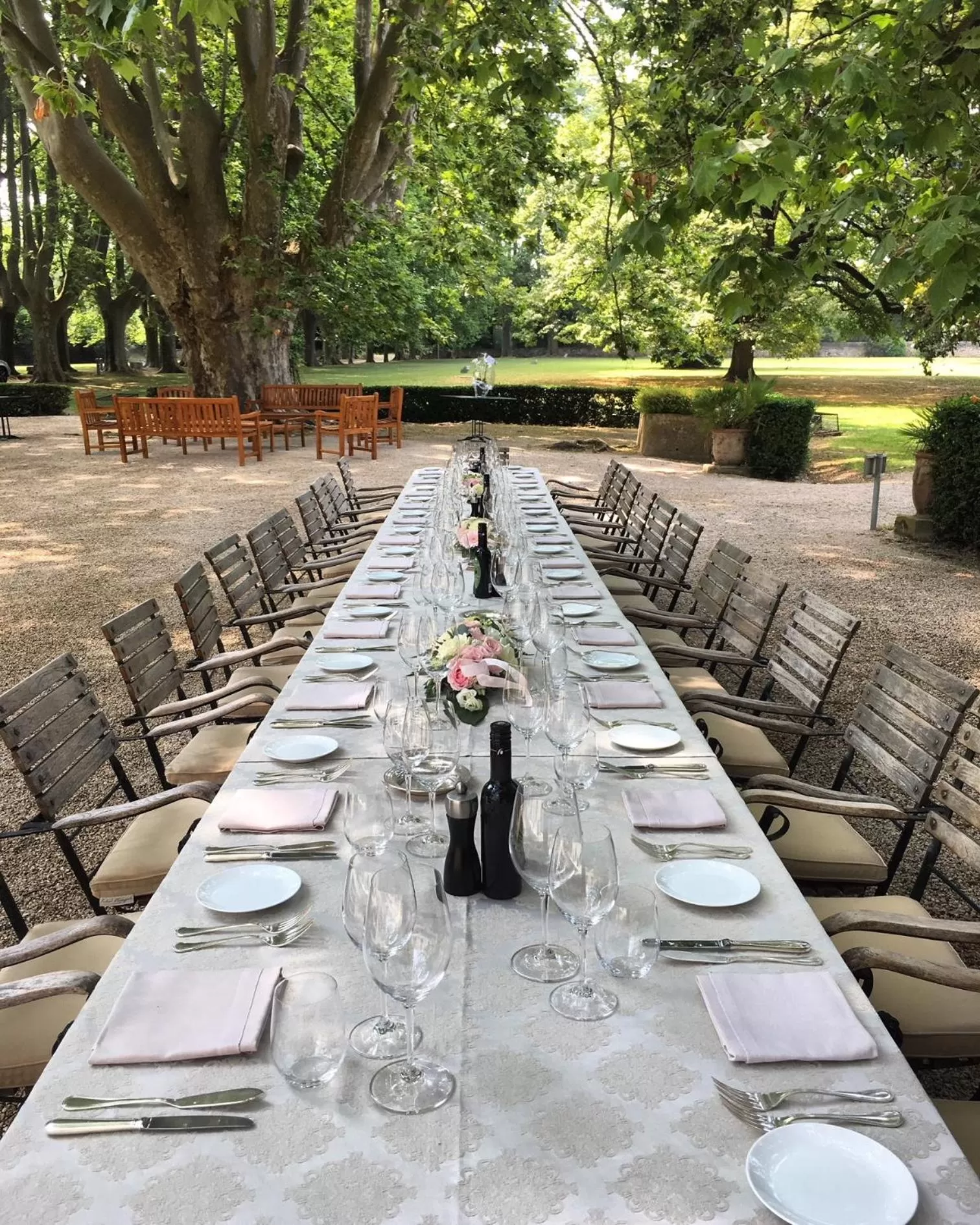 Hotel Château Des Alpilles
