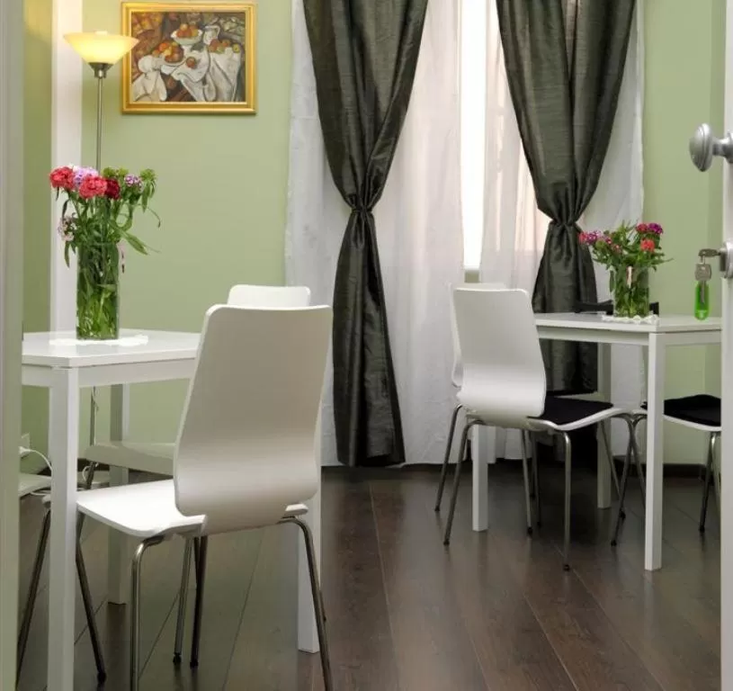 Restaurant/places to eat in B&B Alexander