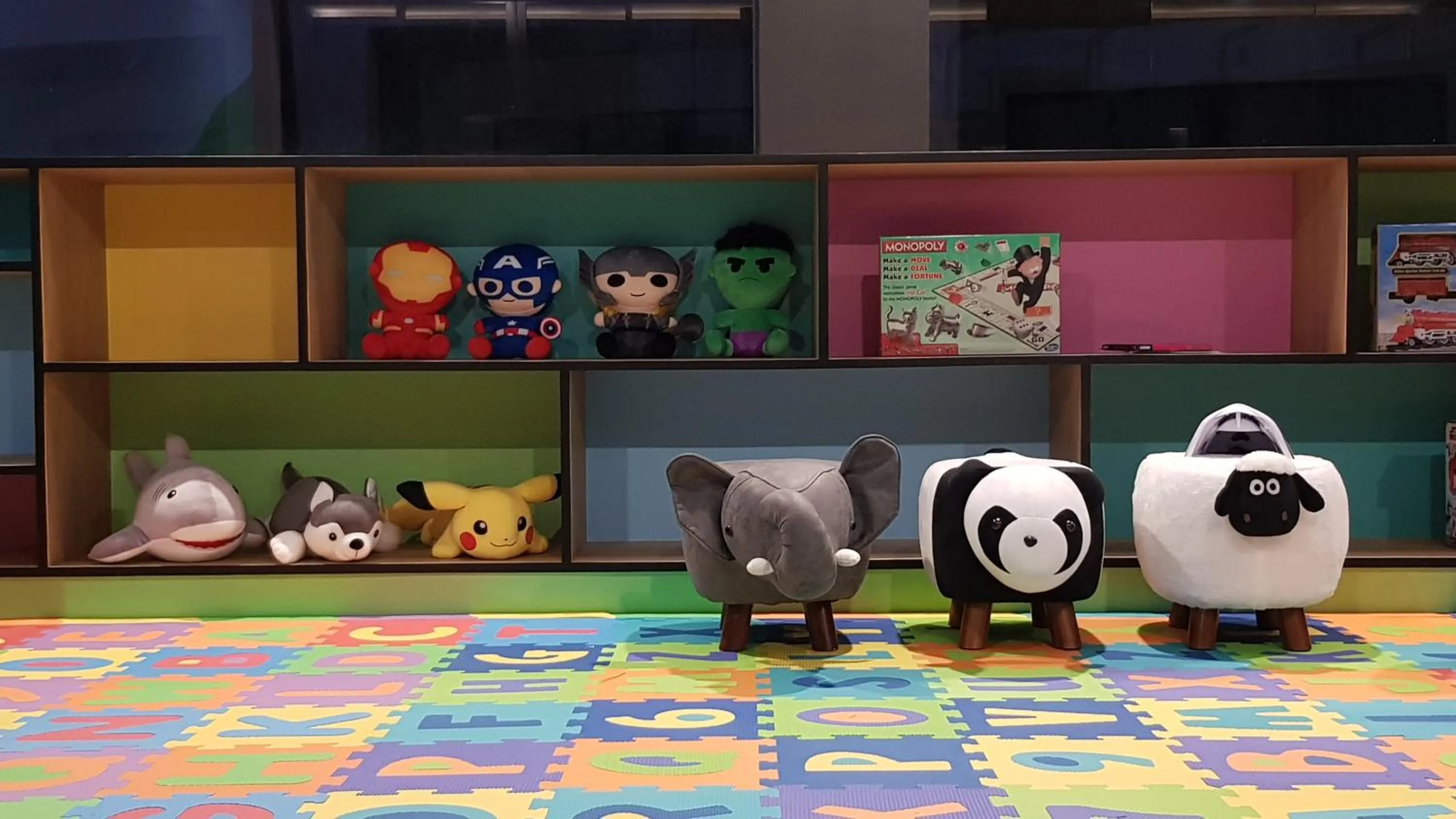 Kids's club in Aurico Kata Resort & Spa - SHA Extra Plus