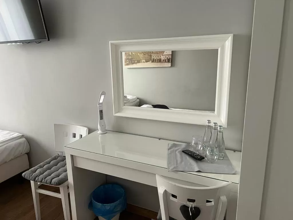 Bathroom in Hotel Turkovia