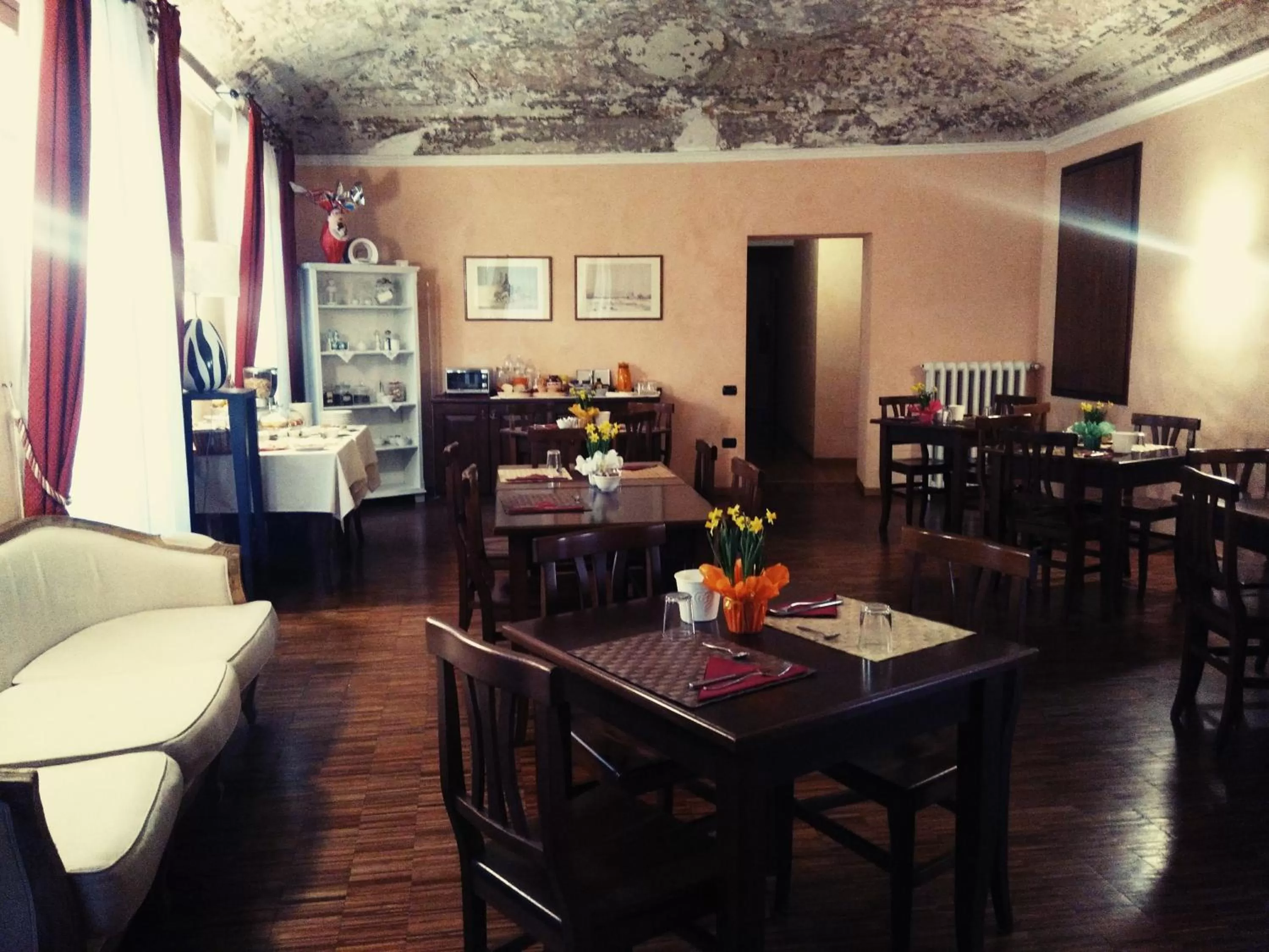 Restaurant/places to eat in Albergo San Lorenzo