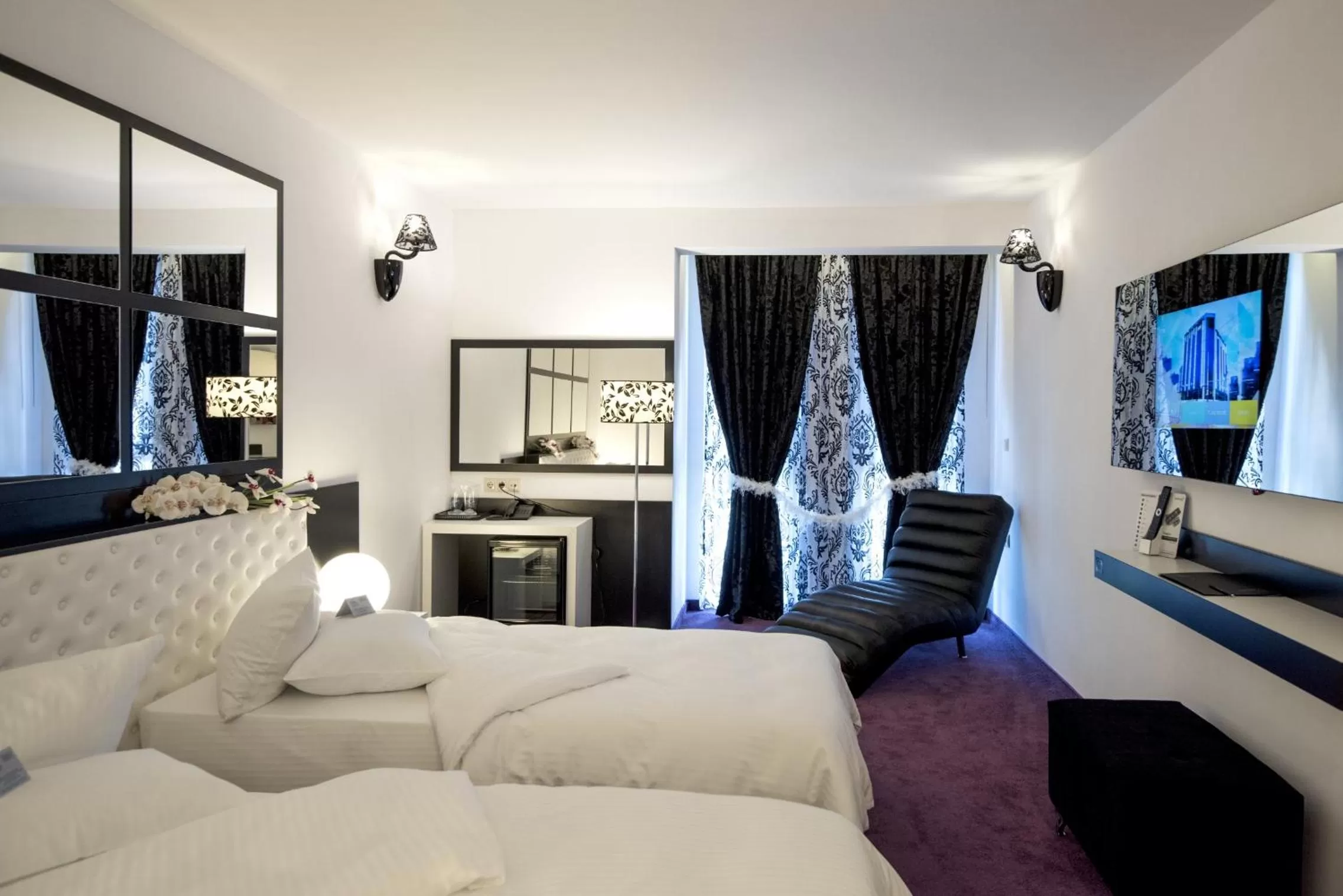 Bedroom in Best Boutique Hotel