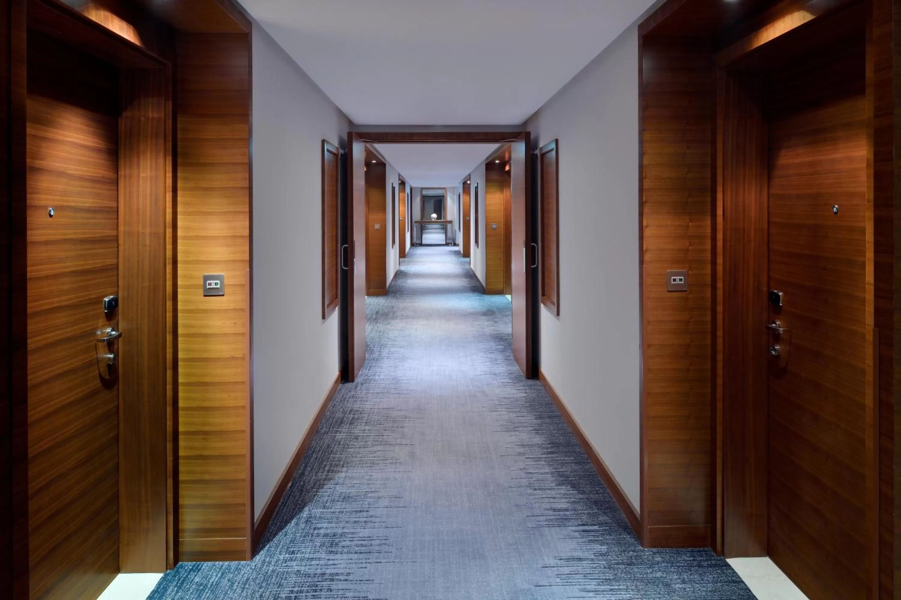 Area and facilities in Mövenpick Hotel & Apartments Bur Dubai