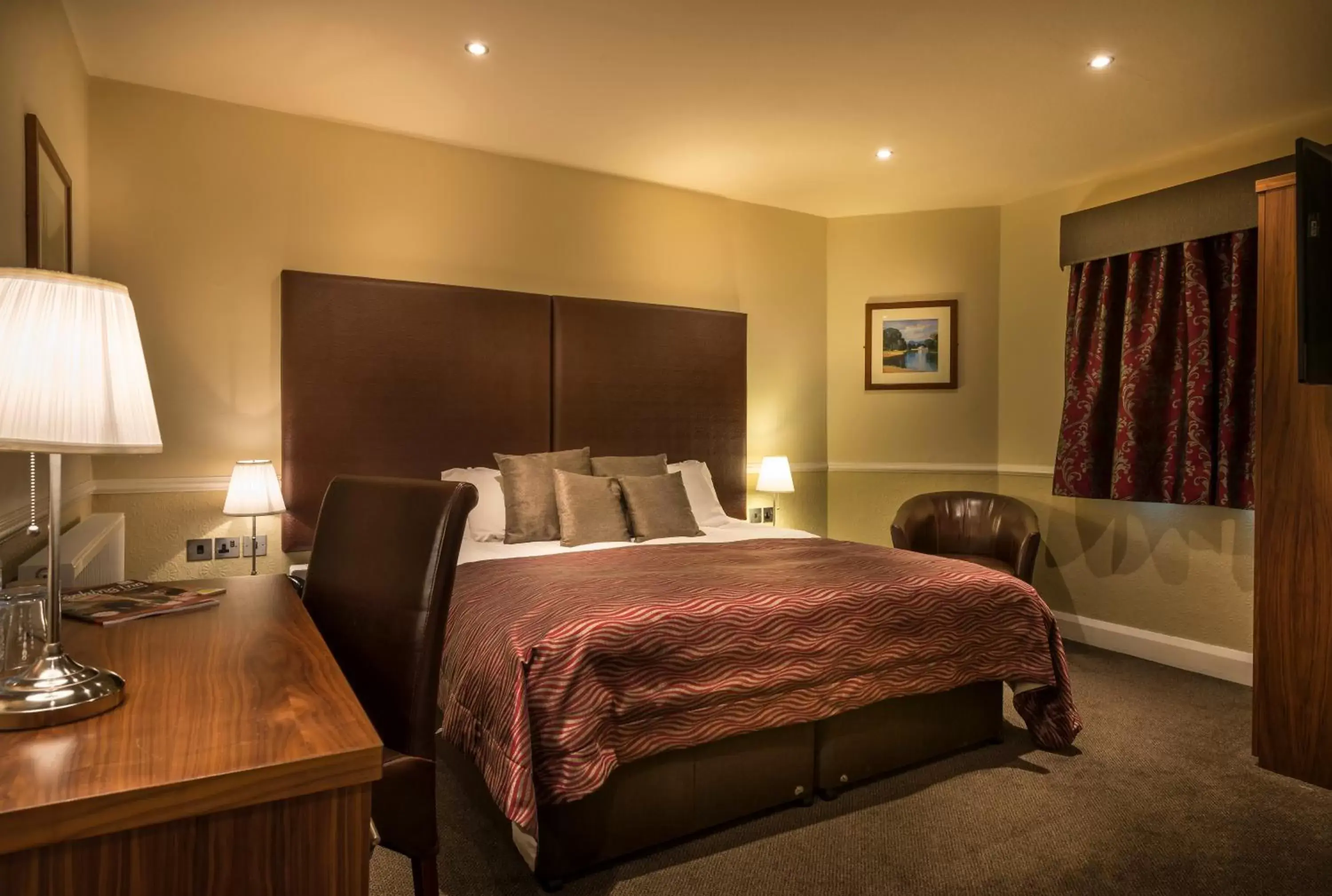 Superior Double Room in The White Hart Hotel, Boston, Lincolnshire - The Coaching Inn Group Superior Double Room in The White Hart Hotel, Boston, Lincolnshire - The Coaching Inn Group