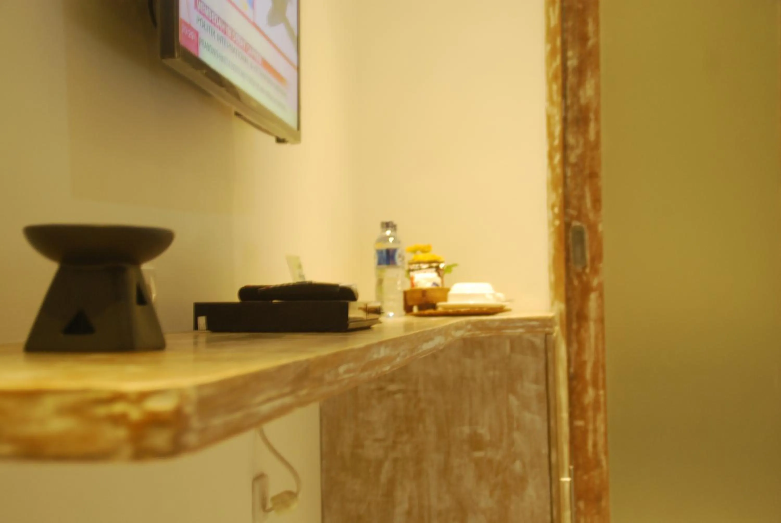 Decorative detail in Sugiras Living