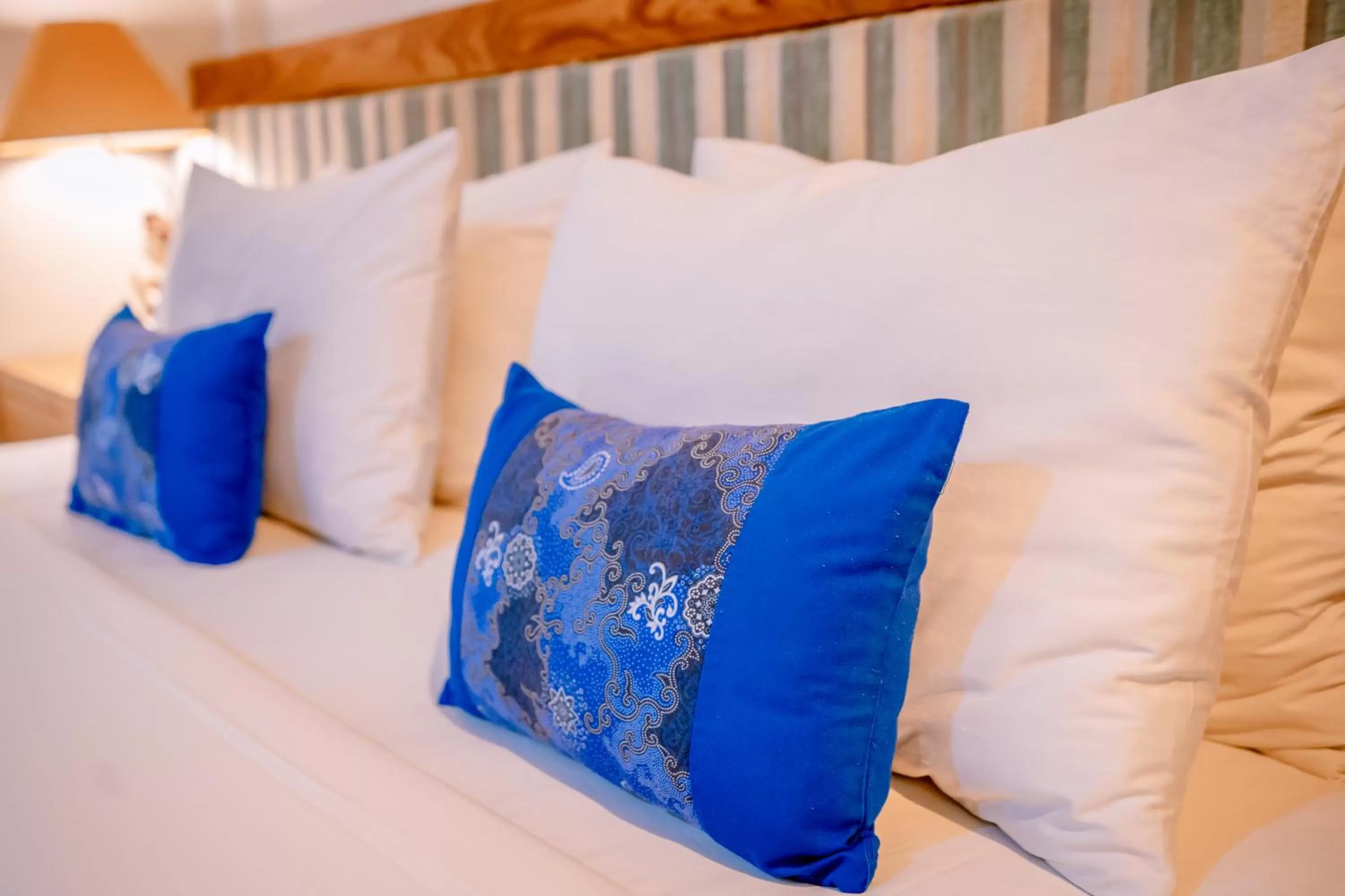 Bed in Pondok Sari Kuta