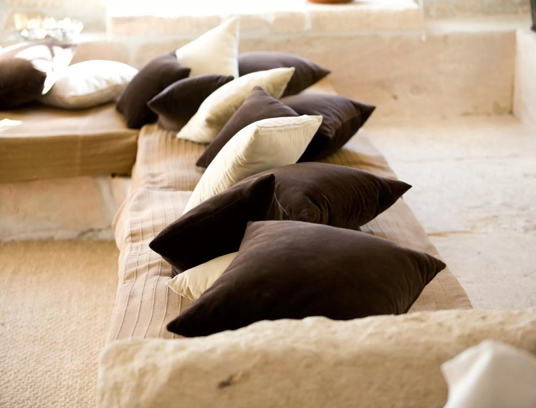 Business facilities, Bed in La Bribaudonnière