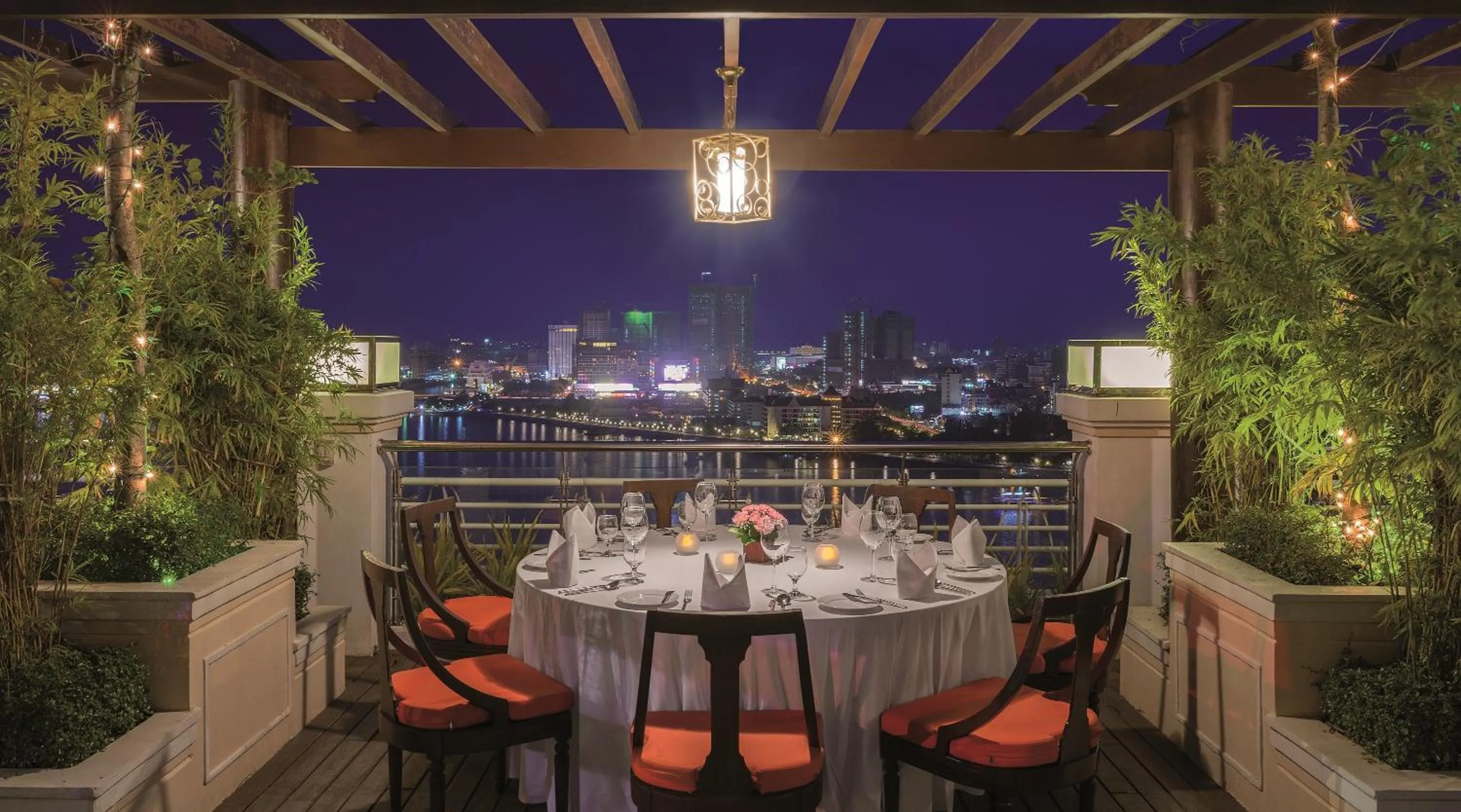 Restaurant/places to eat in Sokha Phnom Penh Residence
