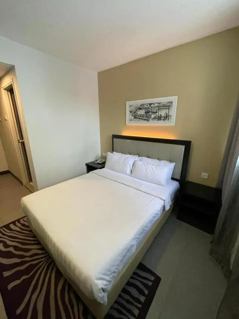 Superior Queen Room Promo in The Grand Campbell Hotel Kuala Lumpur Superior Queen Room Promo in The Grand Campbell Hotel Kuala Lumpur