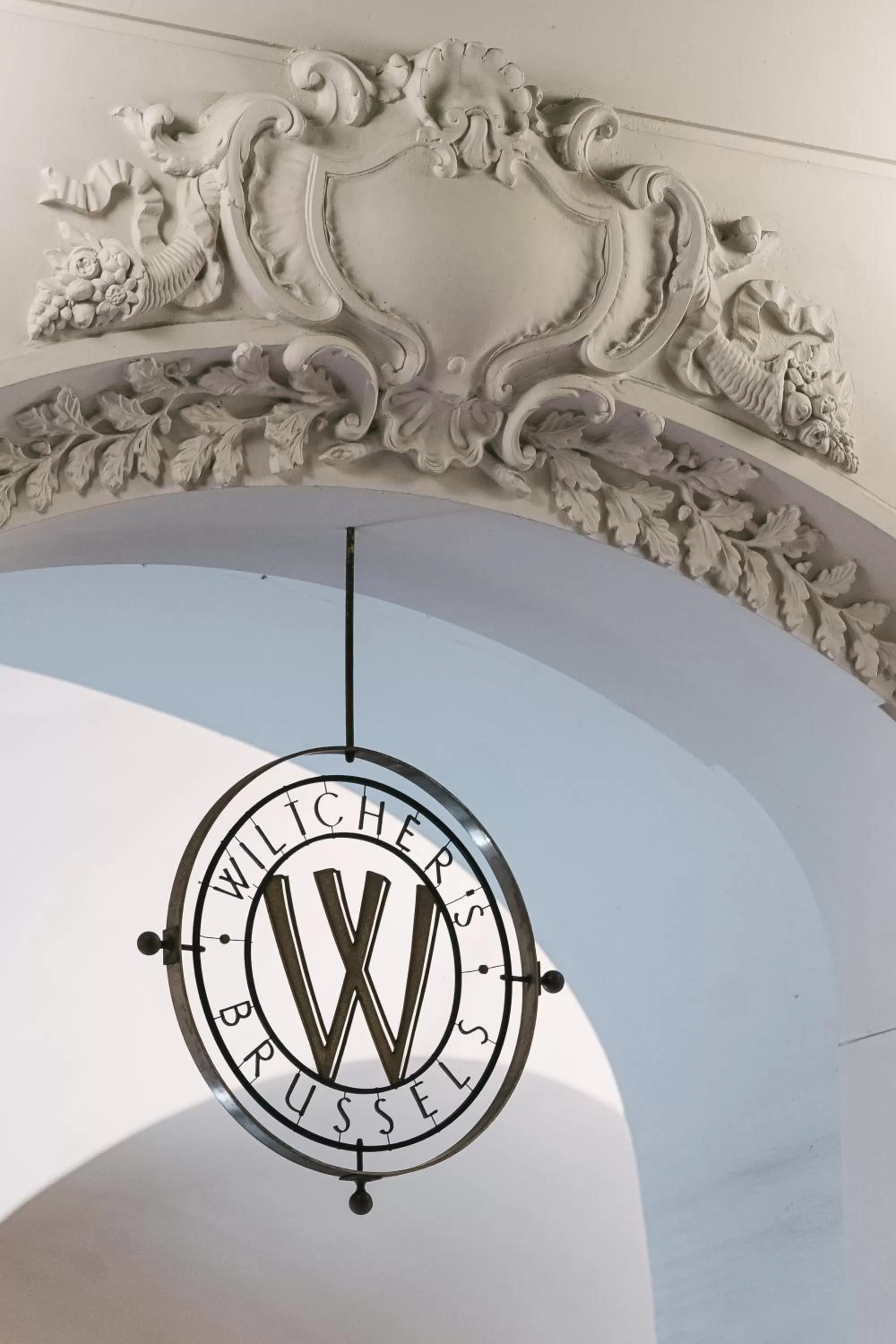 Facade/entrance in Steigenberger Icon Wiltcher's