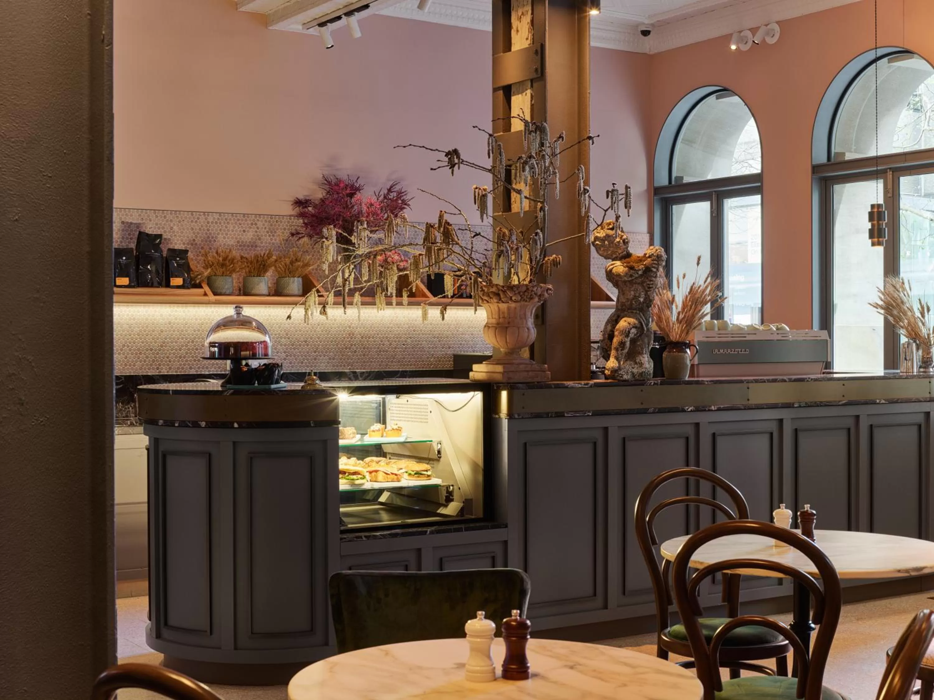 Restaurant/places to eat in The Porter House Hotel Sydney - MGallery