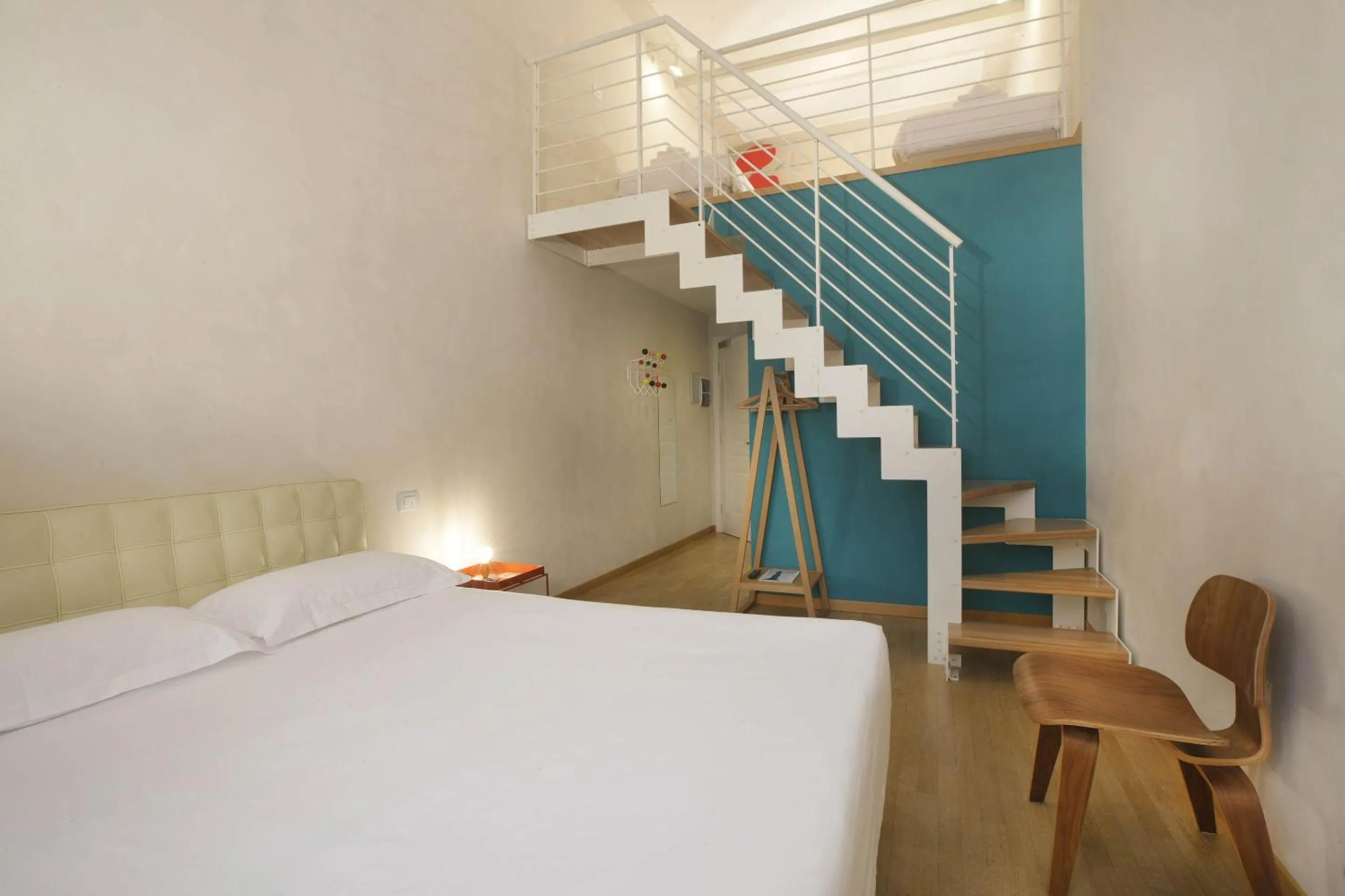 Photo of the whole room, Bed in Hotel Le Nuvole Residenza d'Epoca