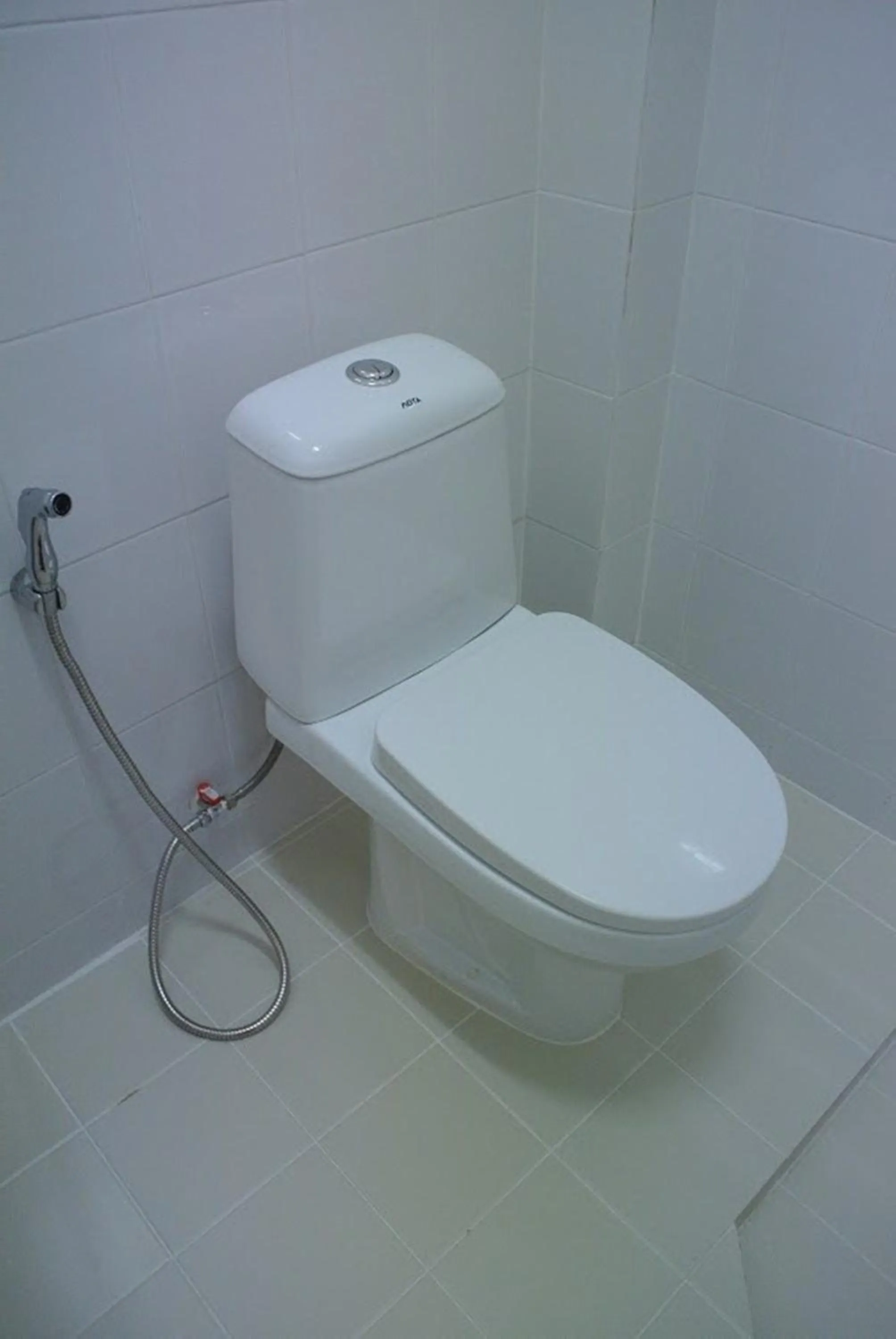 Toilet in Sri Samui