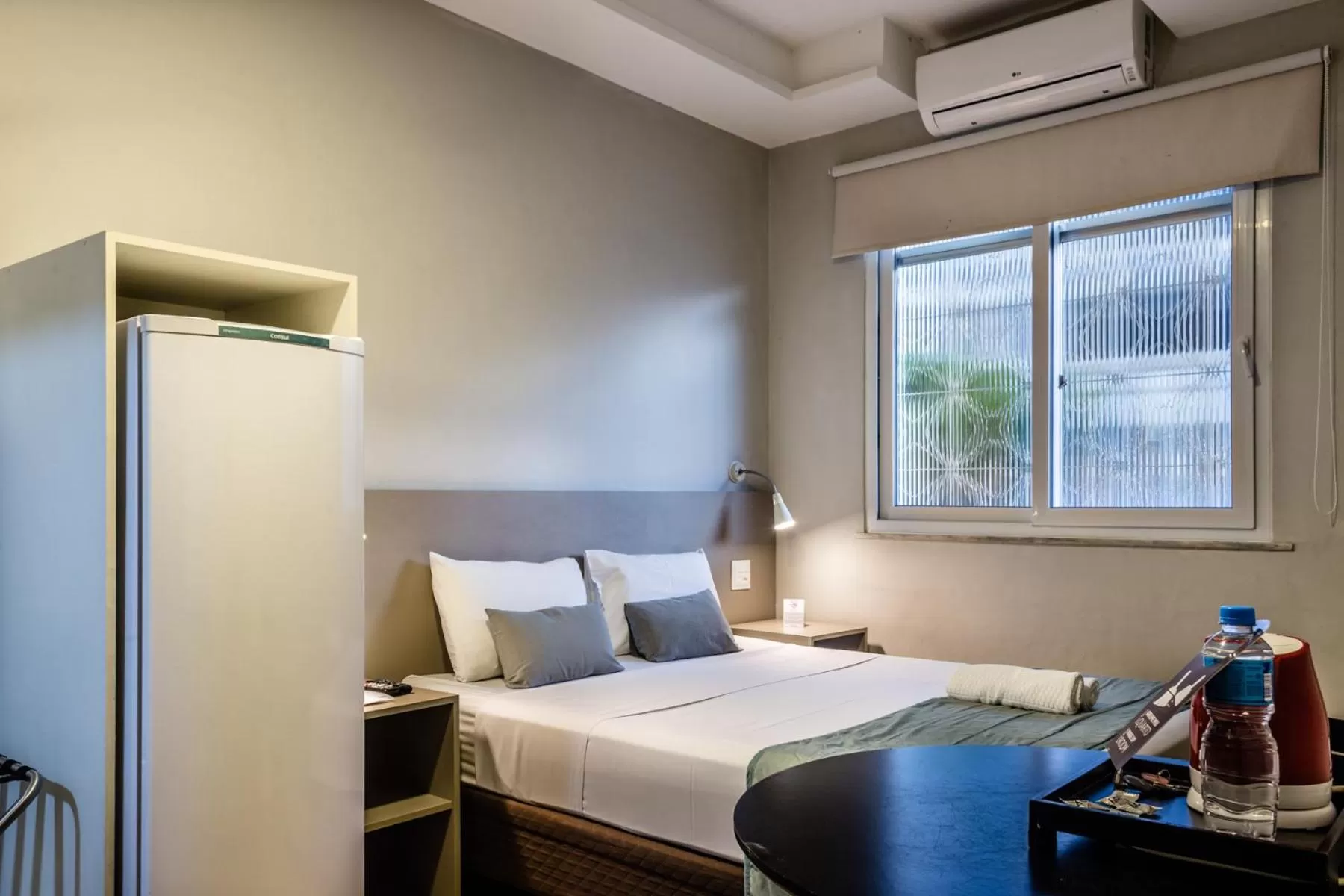 Bedroom, Bed in Injoy Lofts Ipanema