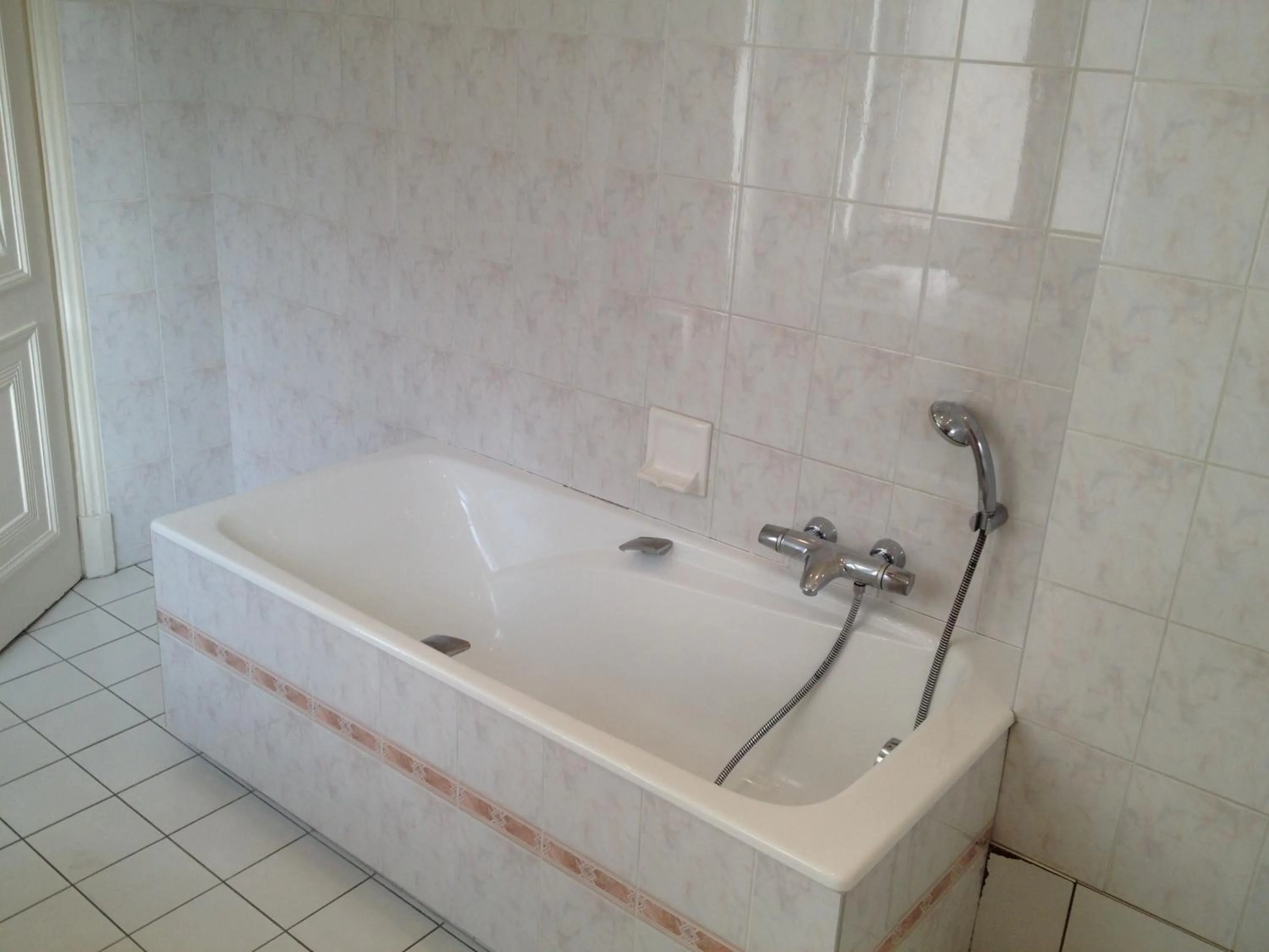 Bathroom in Hotel Du Nord