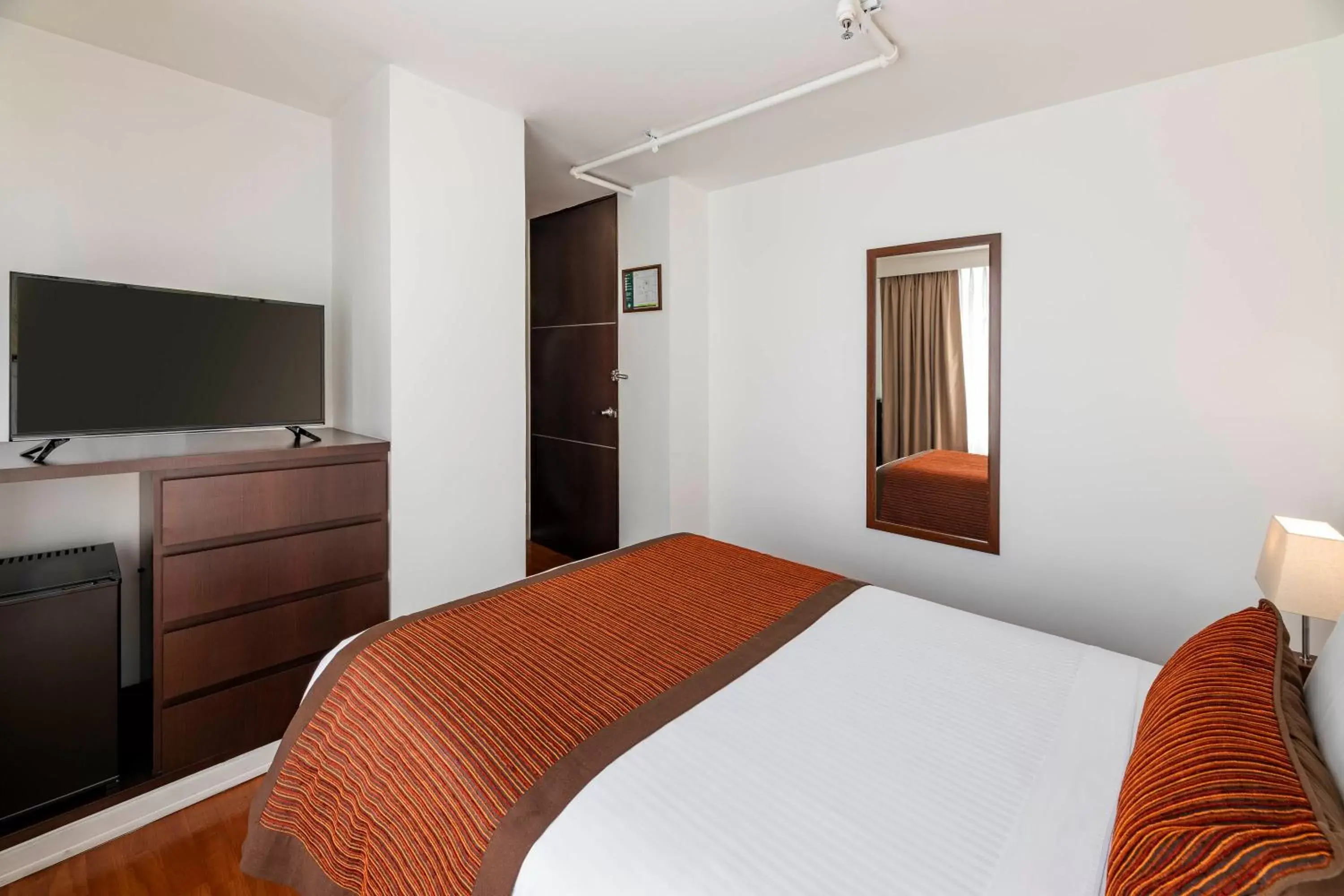 Economy Single Room - single occupancy in Hotel Vilar América Economy Single Room - single occupancy in Hotel Vilar América