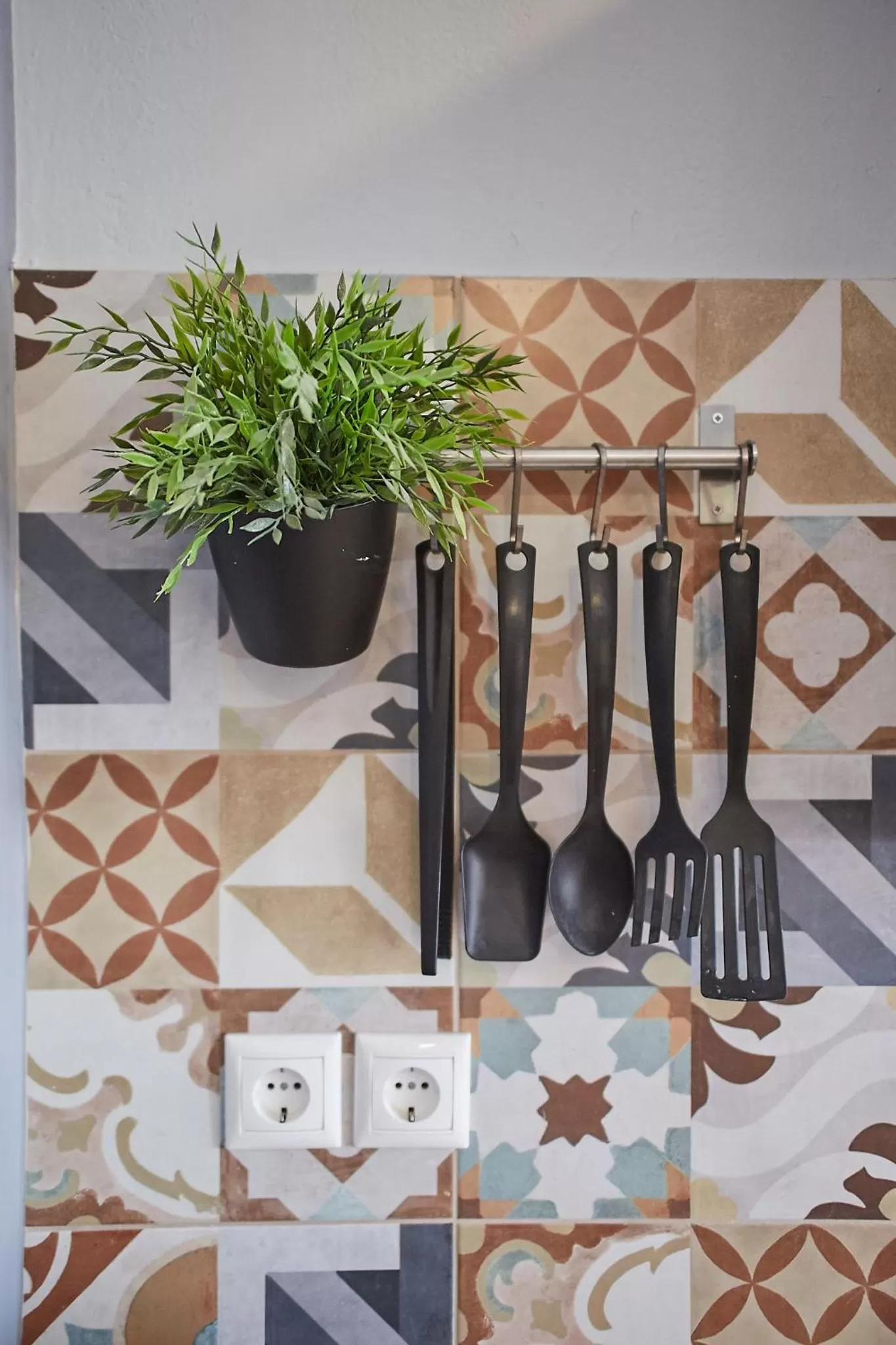 Kitchen or kitchenette in toStay-Unique apartment hotel in Athens center!