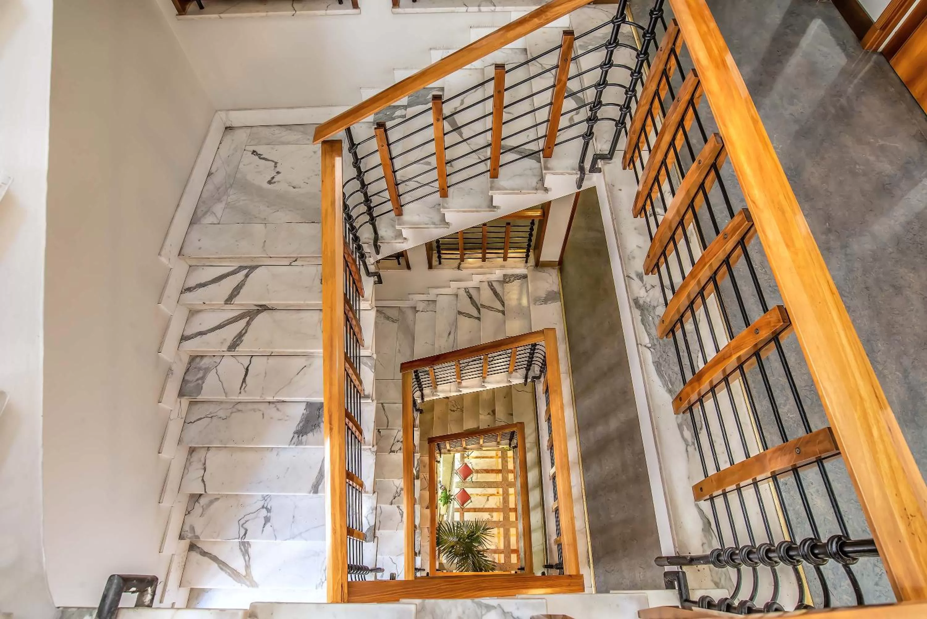 Area and facilities in Hotel Santa Prisca