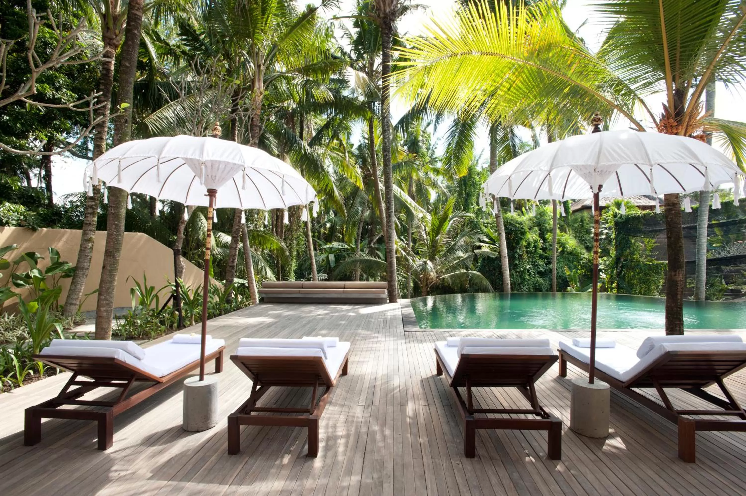 View (from property/room) in Komaneka at Rasa Sayang Ubud