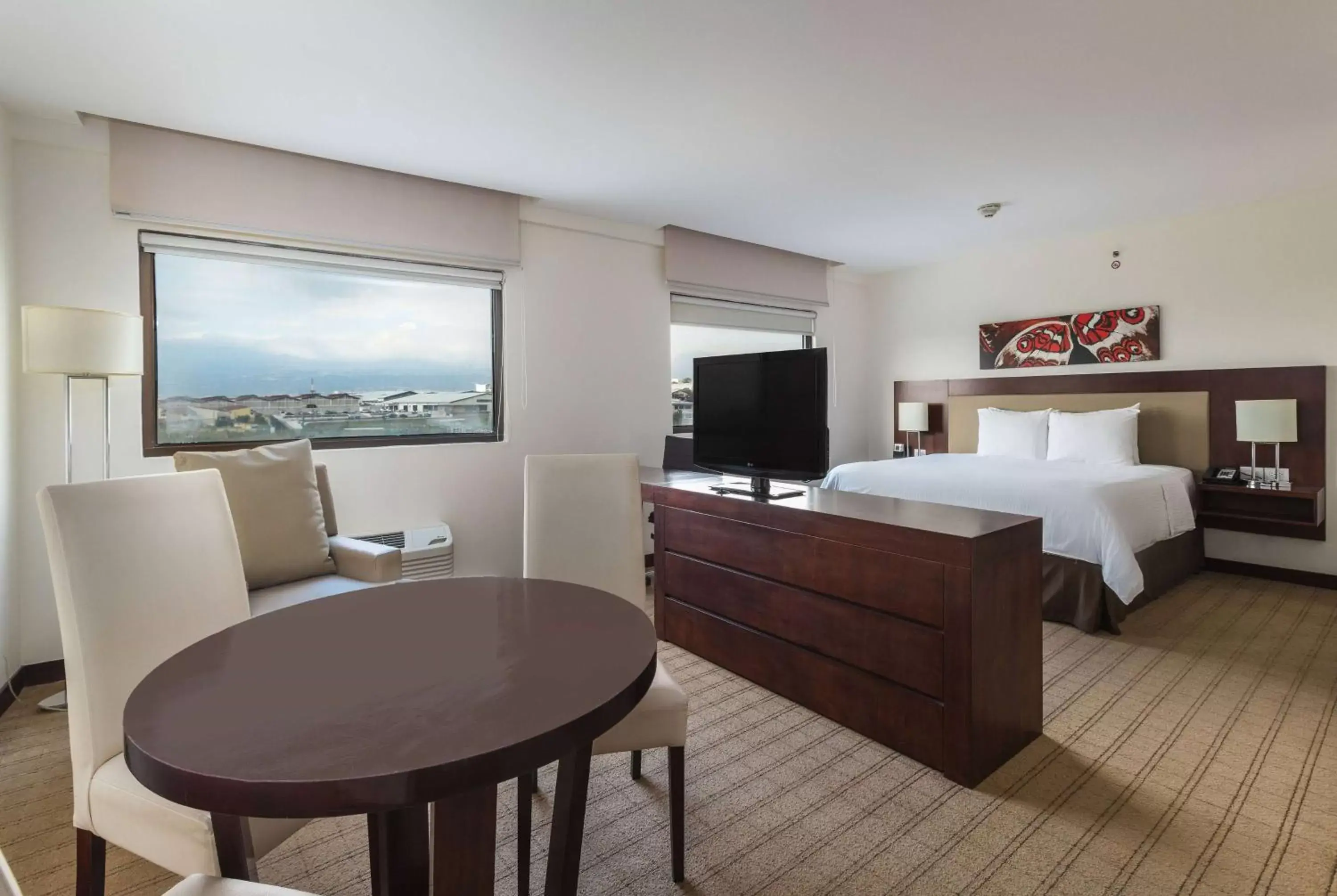 Junior Suite with King Bed - single occupancy - Non-Smoking in Wyndham Garden San Jose Escazu, Costa Rica Junior Suite with King Bed - single occupancy - Non-Smoking in Wyndham Garden San Jose Escazu, Costa Rica