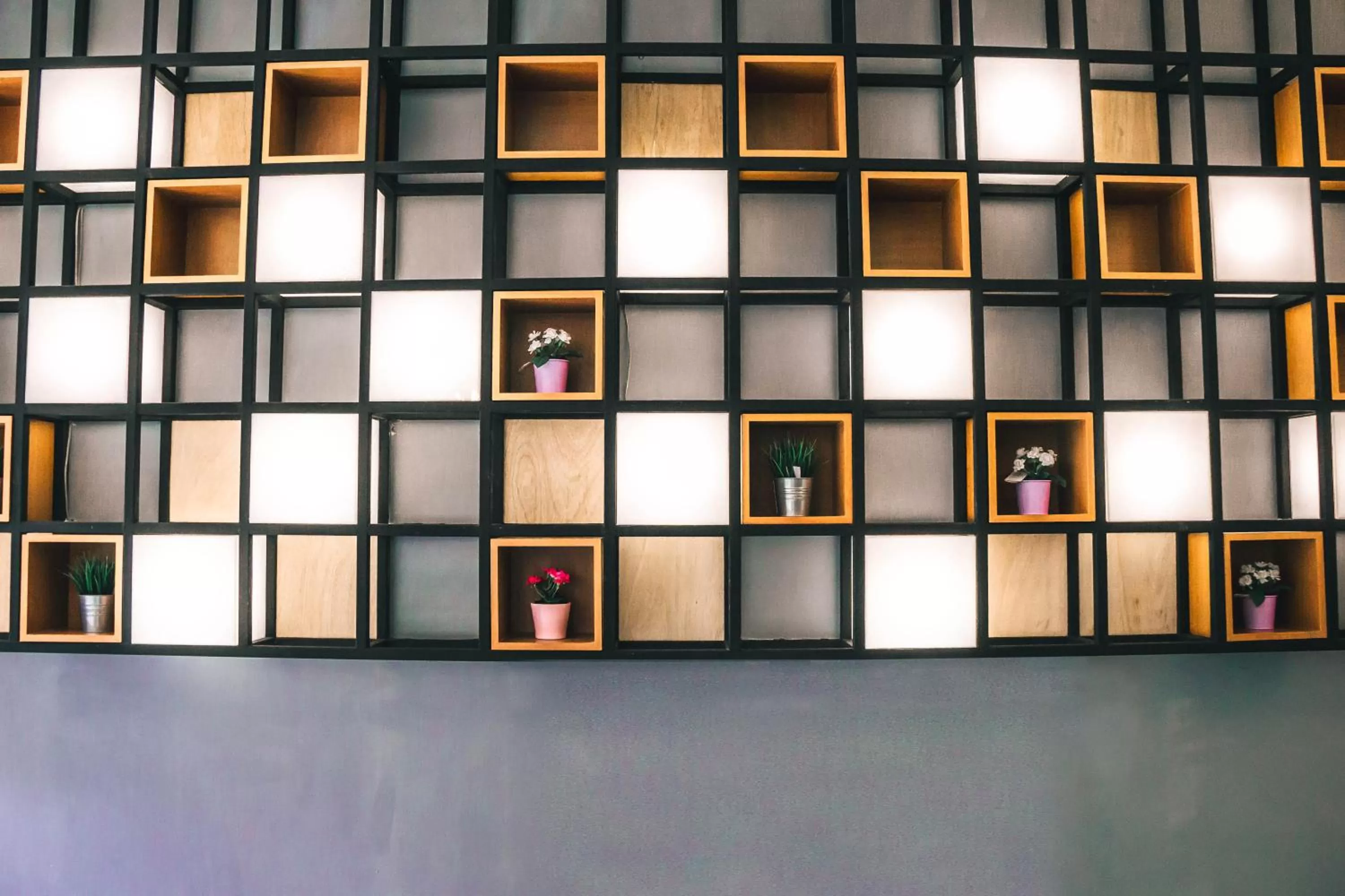 Lobby or reception in The Connex Asoke