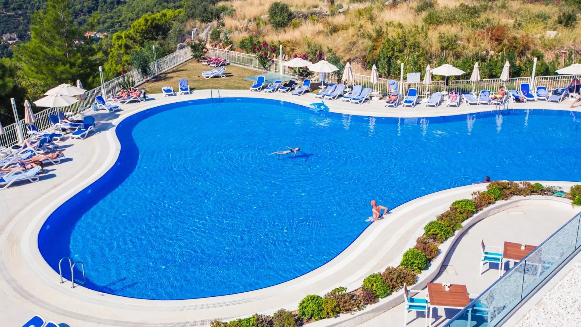 Day in Garcia Resort & Spa - Ultra All Inclusive