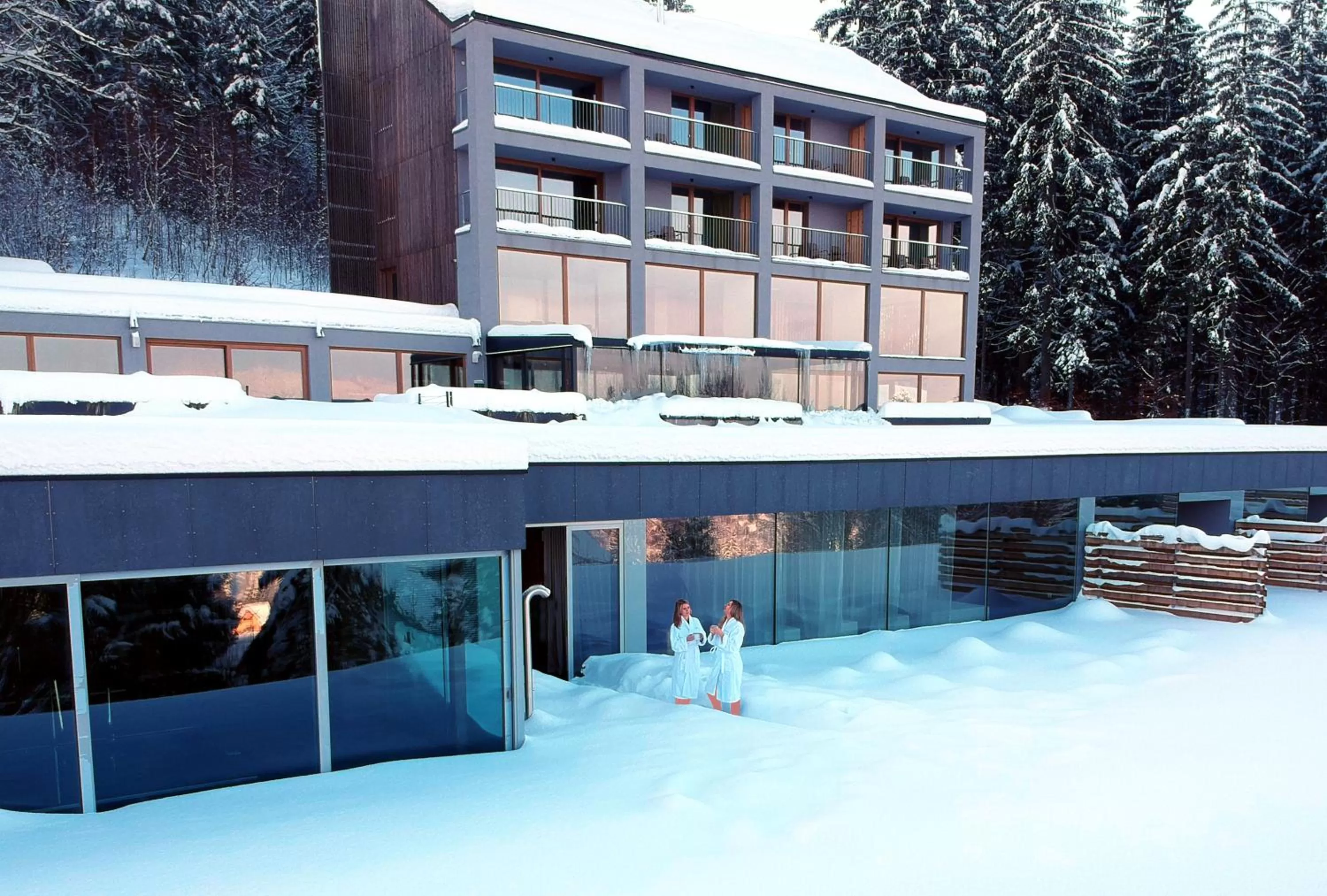 Property Building in ENDEMIT Boutique Hotel & Spa