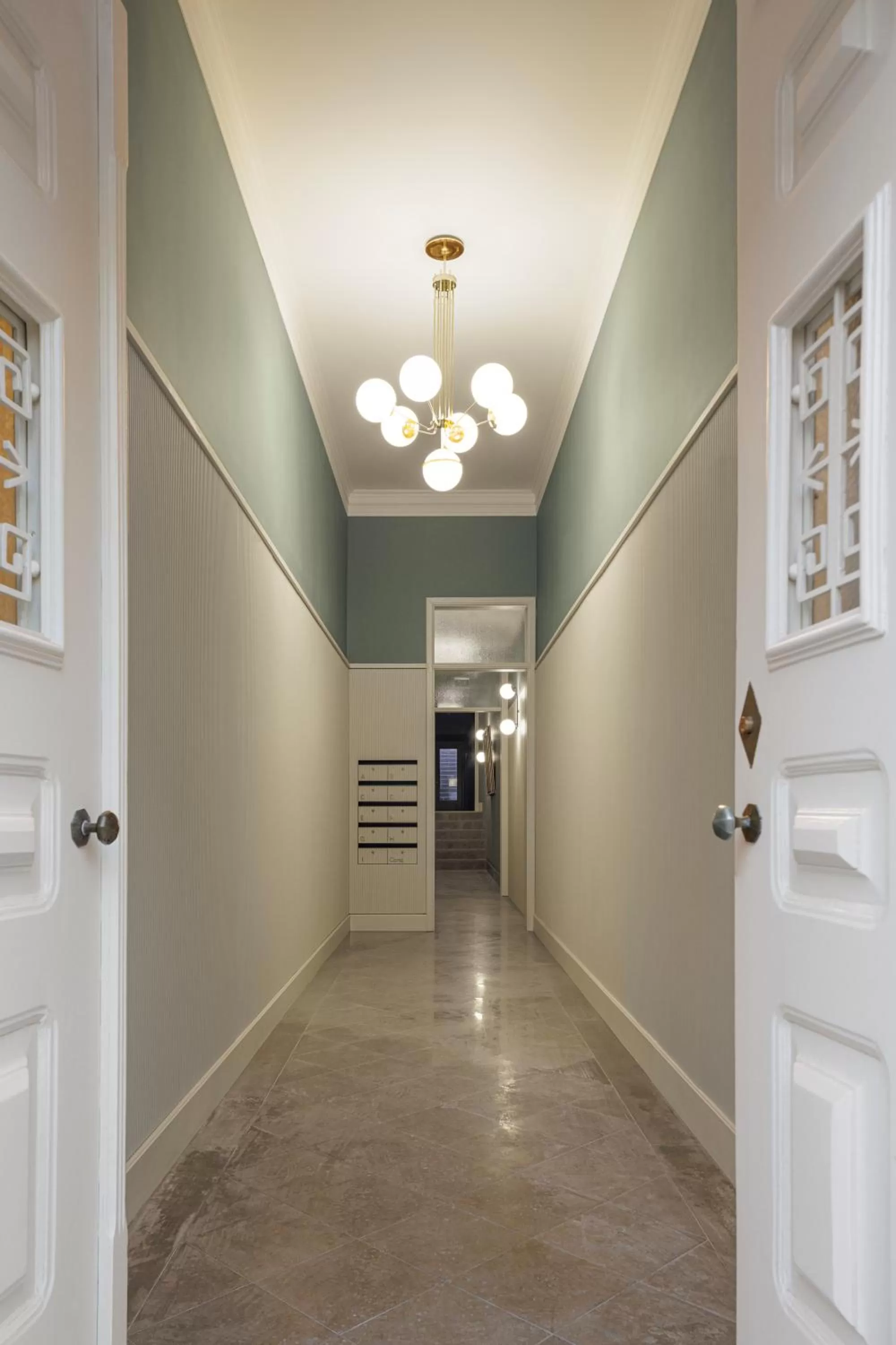 Villa Theatro Heritage Apartments