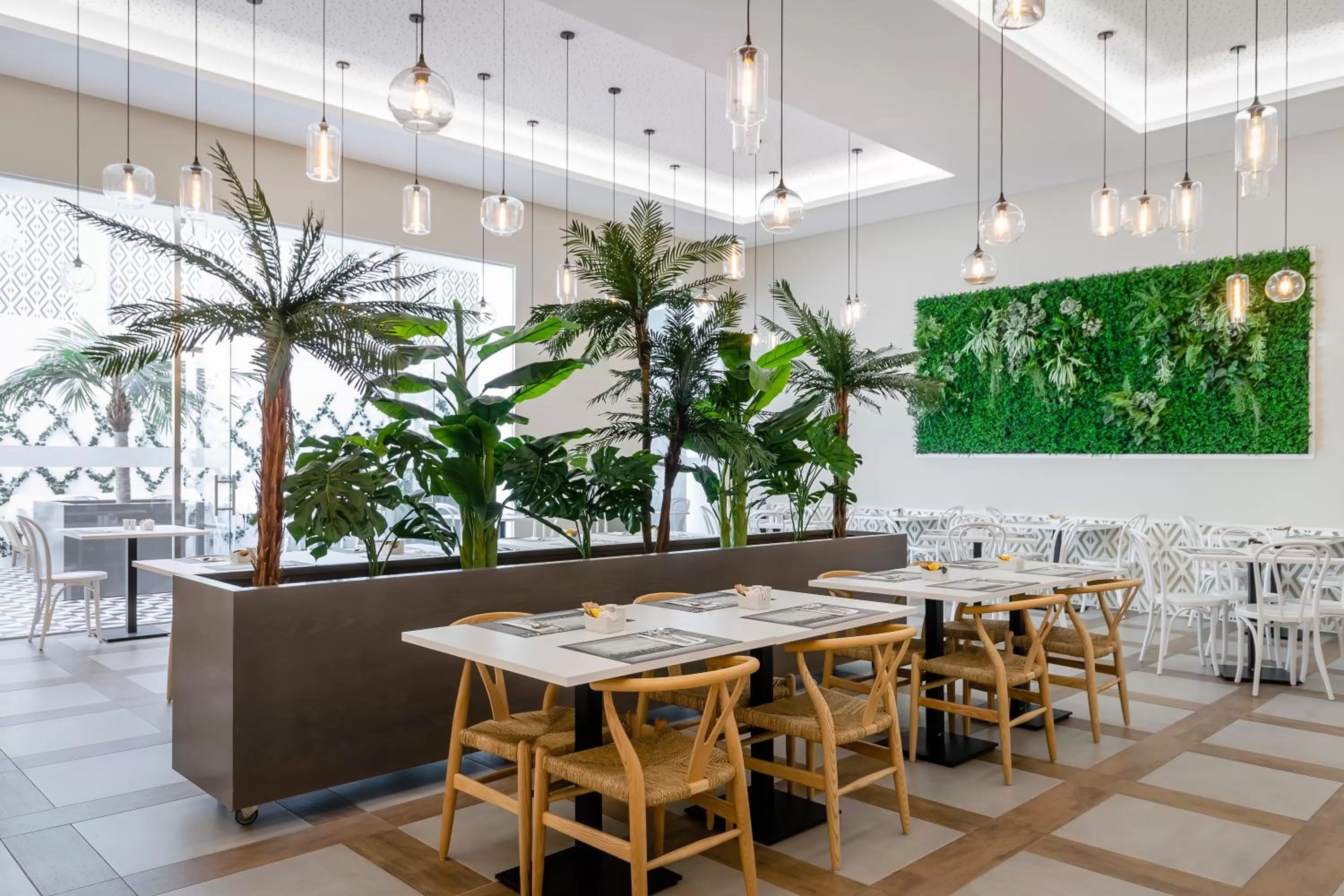 Continental breakfast in EXE Wellington