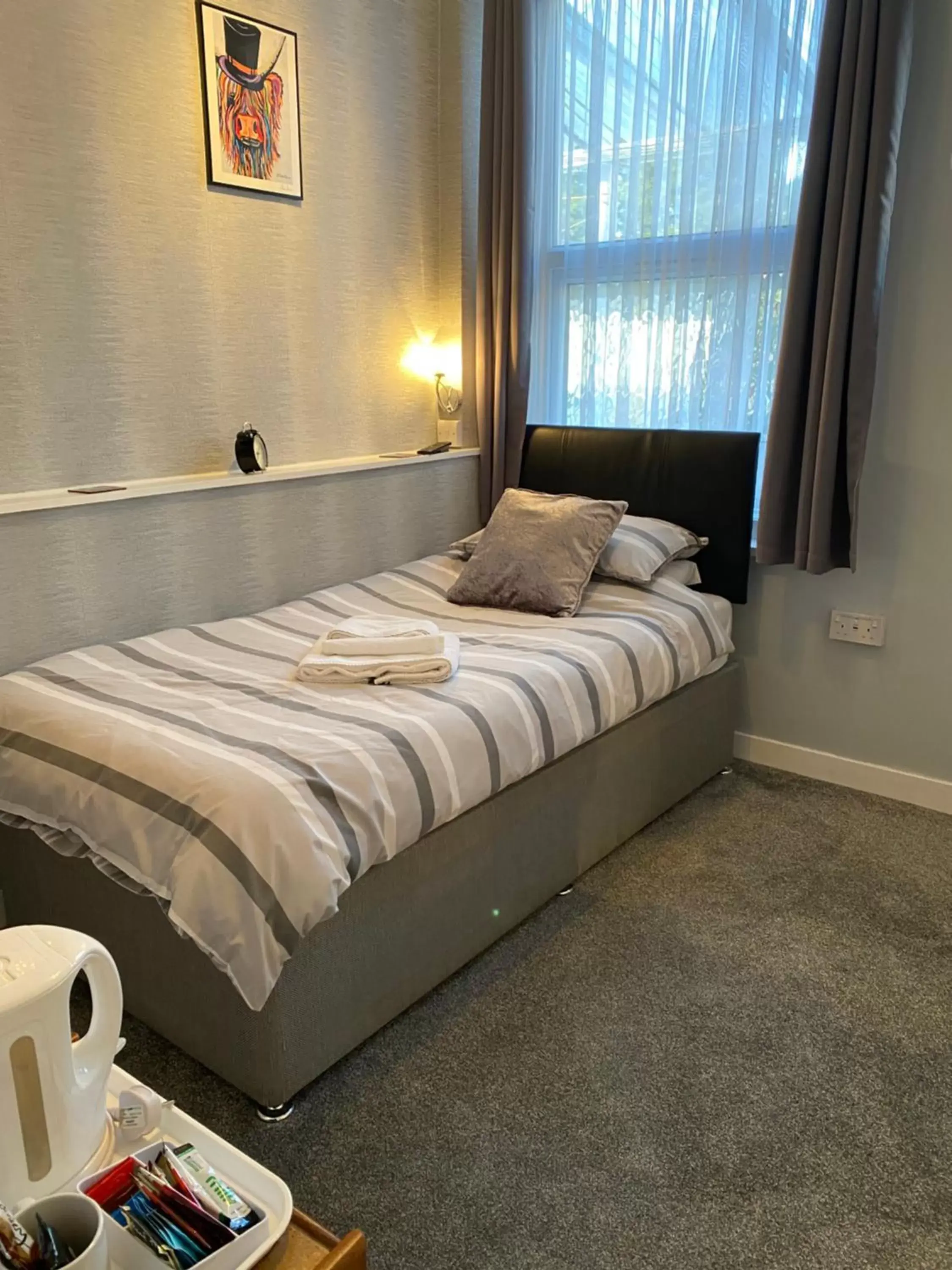 Single Room with Private Bathroom in Inglewood Guest House Single Room with Private Bathroom in Inglewood Guest House