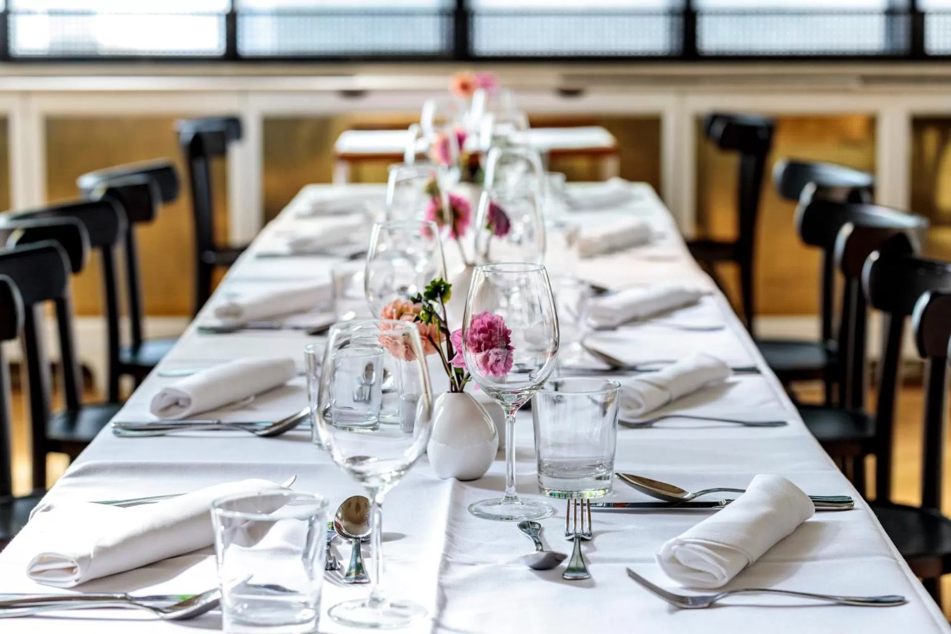 Restaurant/places to eat in Hotel Herzoghof