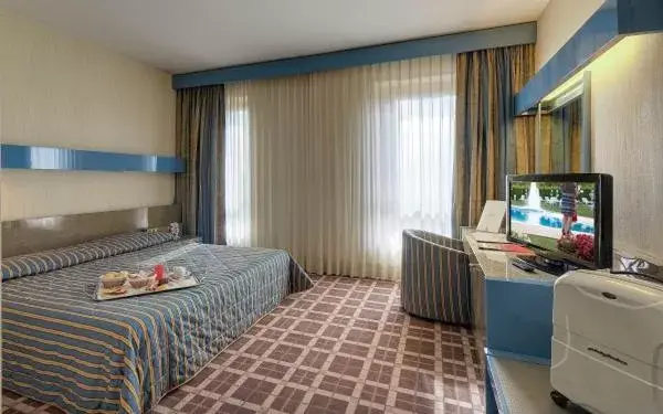 Classic Double or Twin Room - single occupancy in Hotel Federico II Classic Double or Twin Room - single occupancy in Hotel Federico II