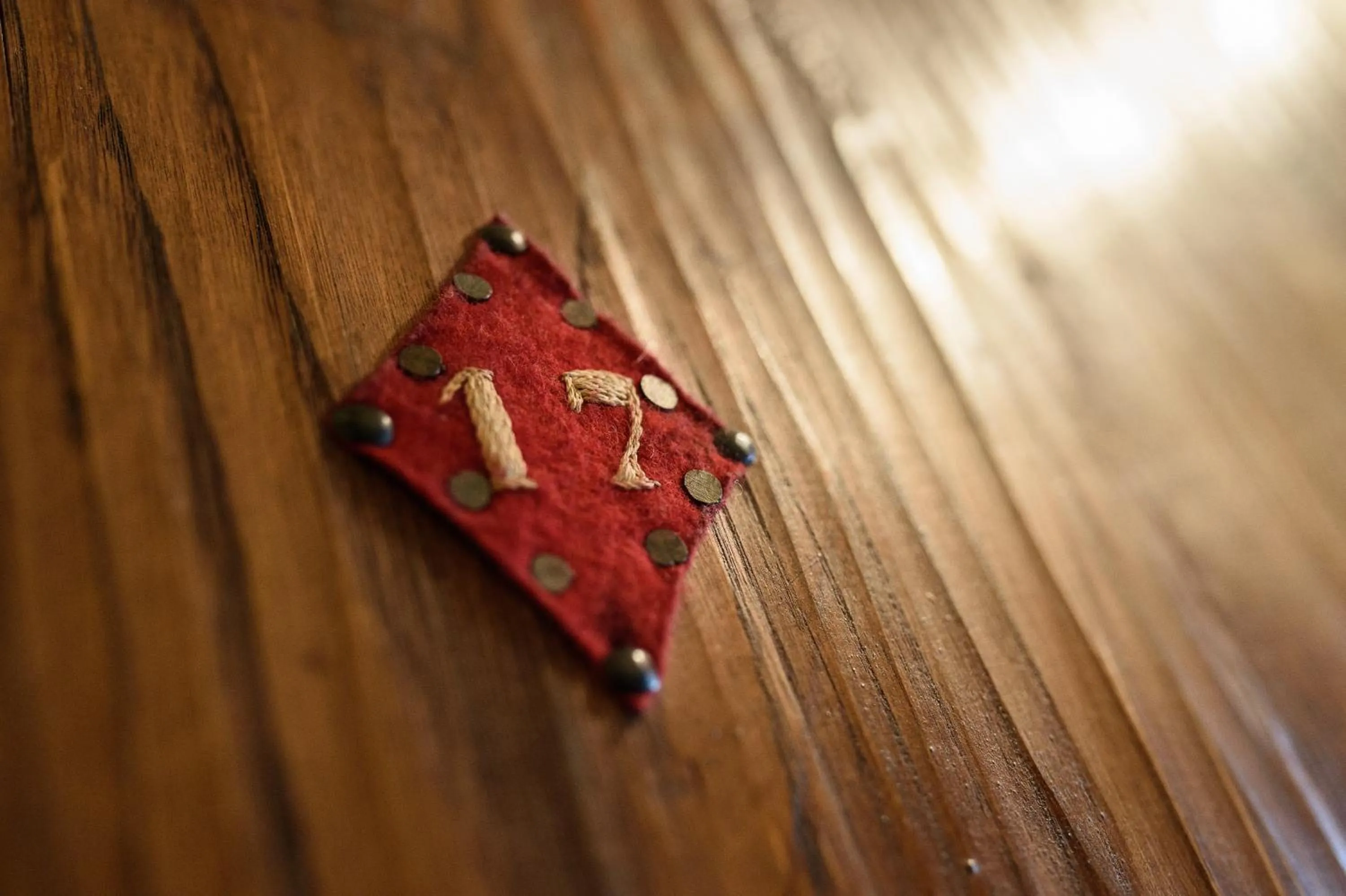 Decorative detail in Arraya