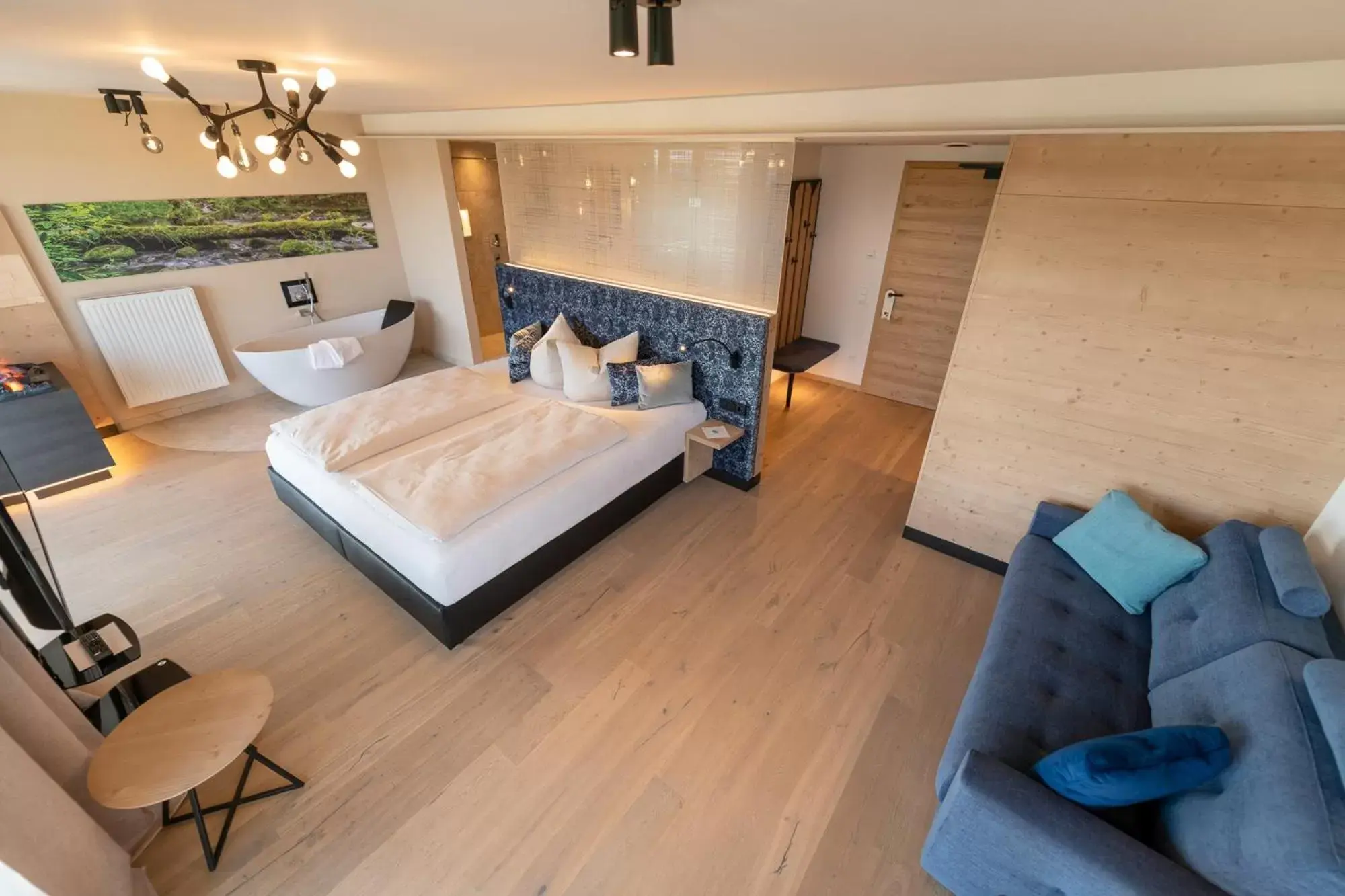 Deluxe Suite in Landrefugium Obermüller 4,5 Sterne Deluxe Suite in Landrefugium Obermüller 4,5 Sterne